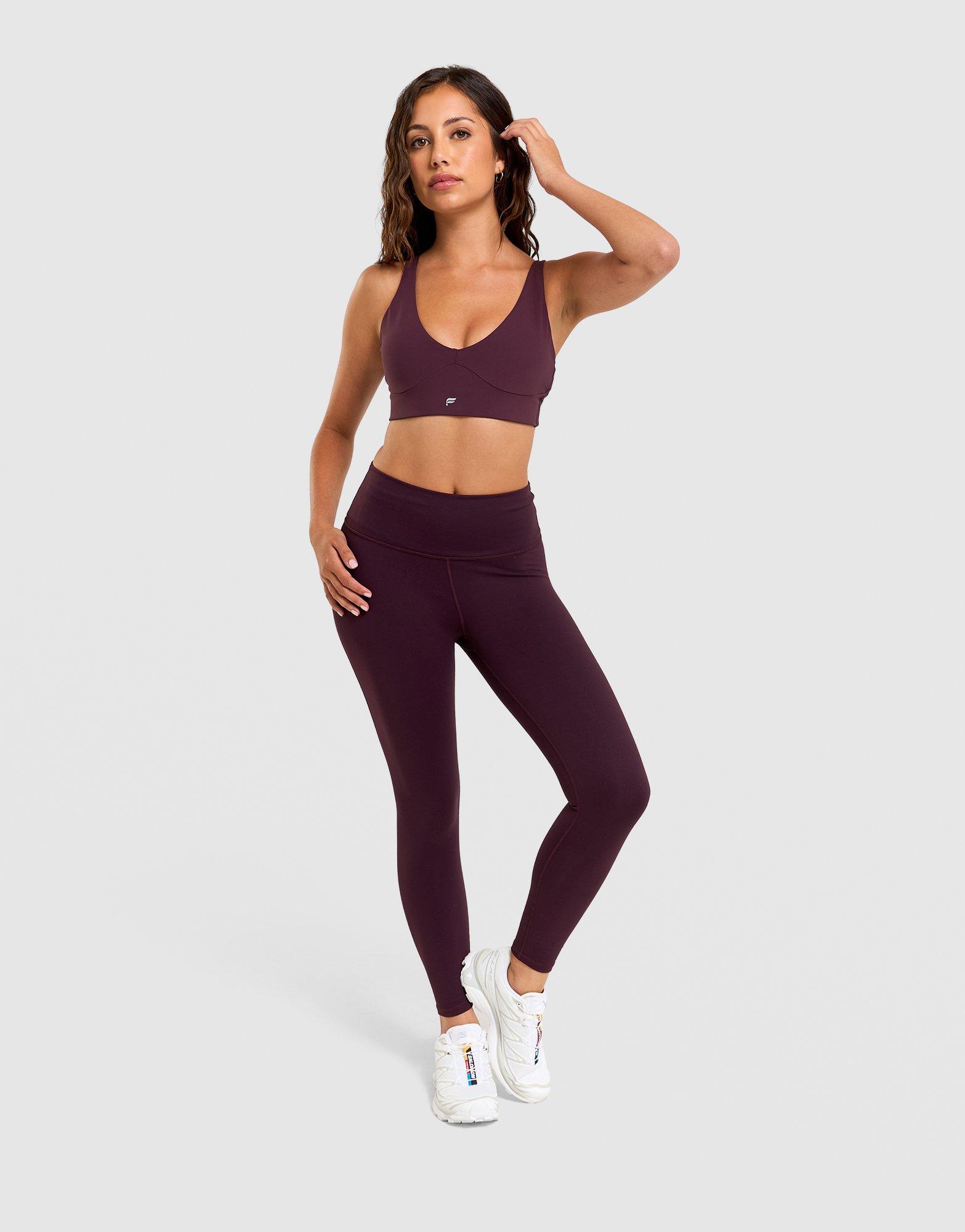 FABLETICS PureLuxe Longline Sports Bra