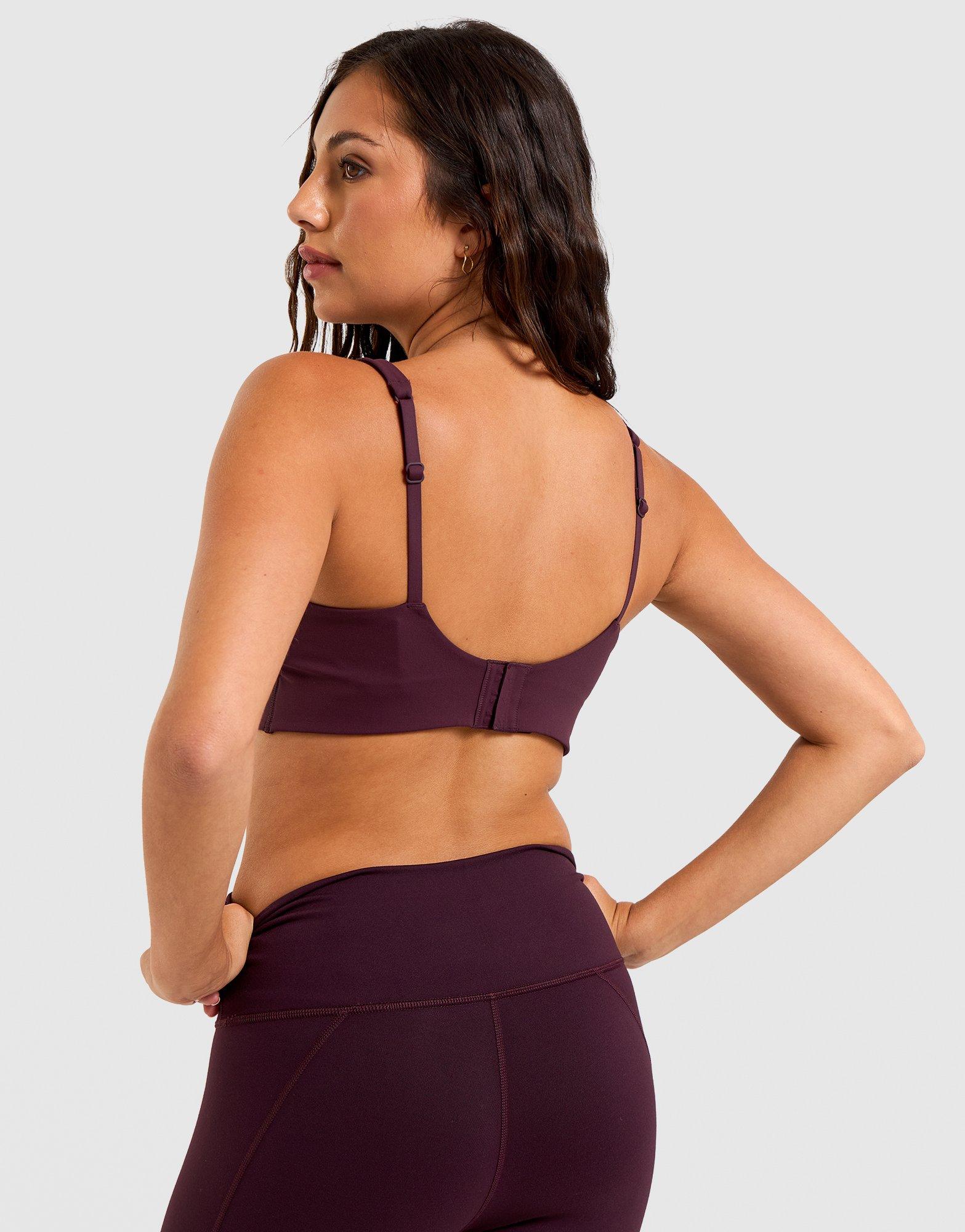 FABLETICS PureLuxe Longline Sports Bra