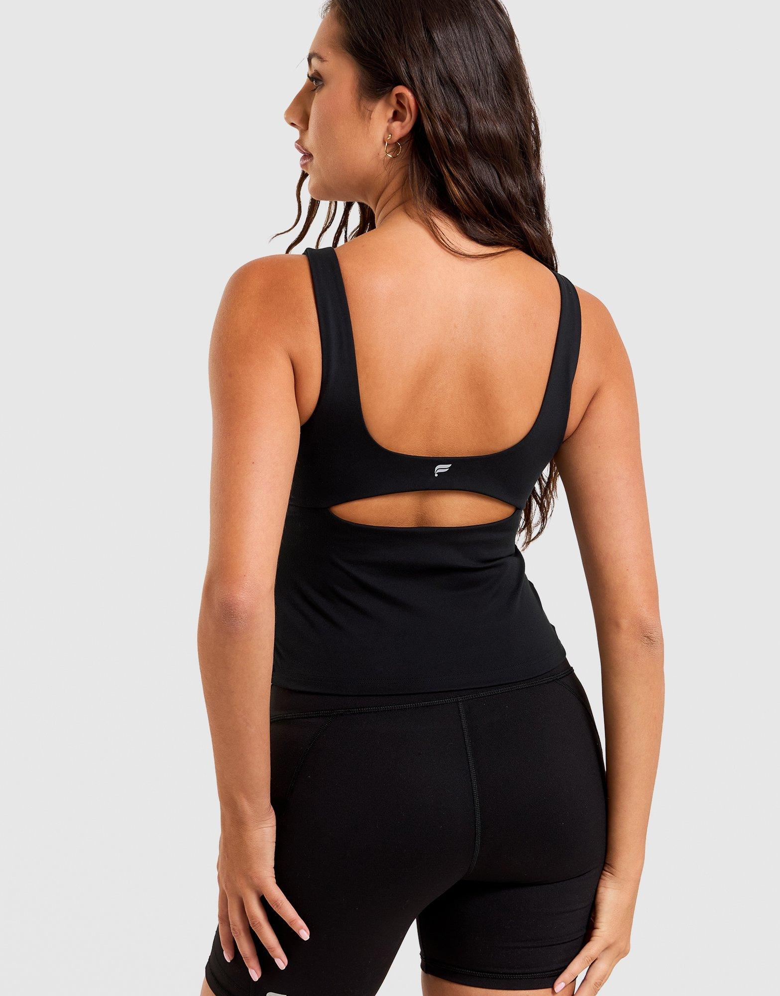FABLETICS PureLuxe Tank Sports Bra