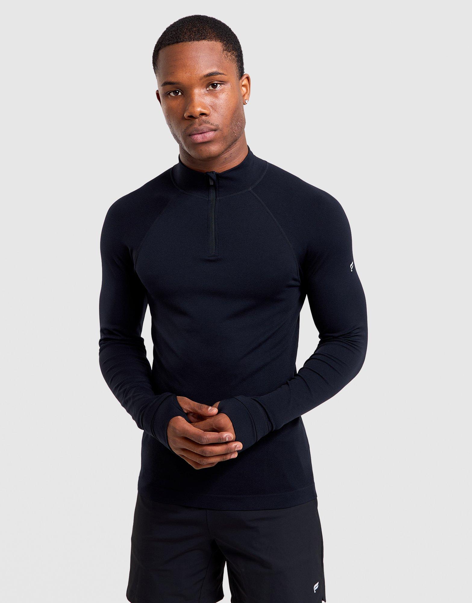 FABLETICS Train Day 1/4 Zip Track Top