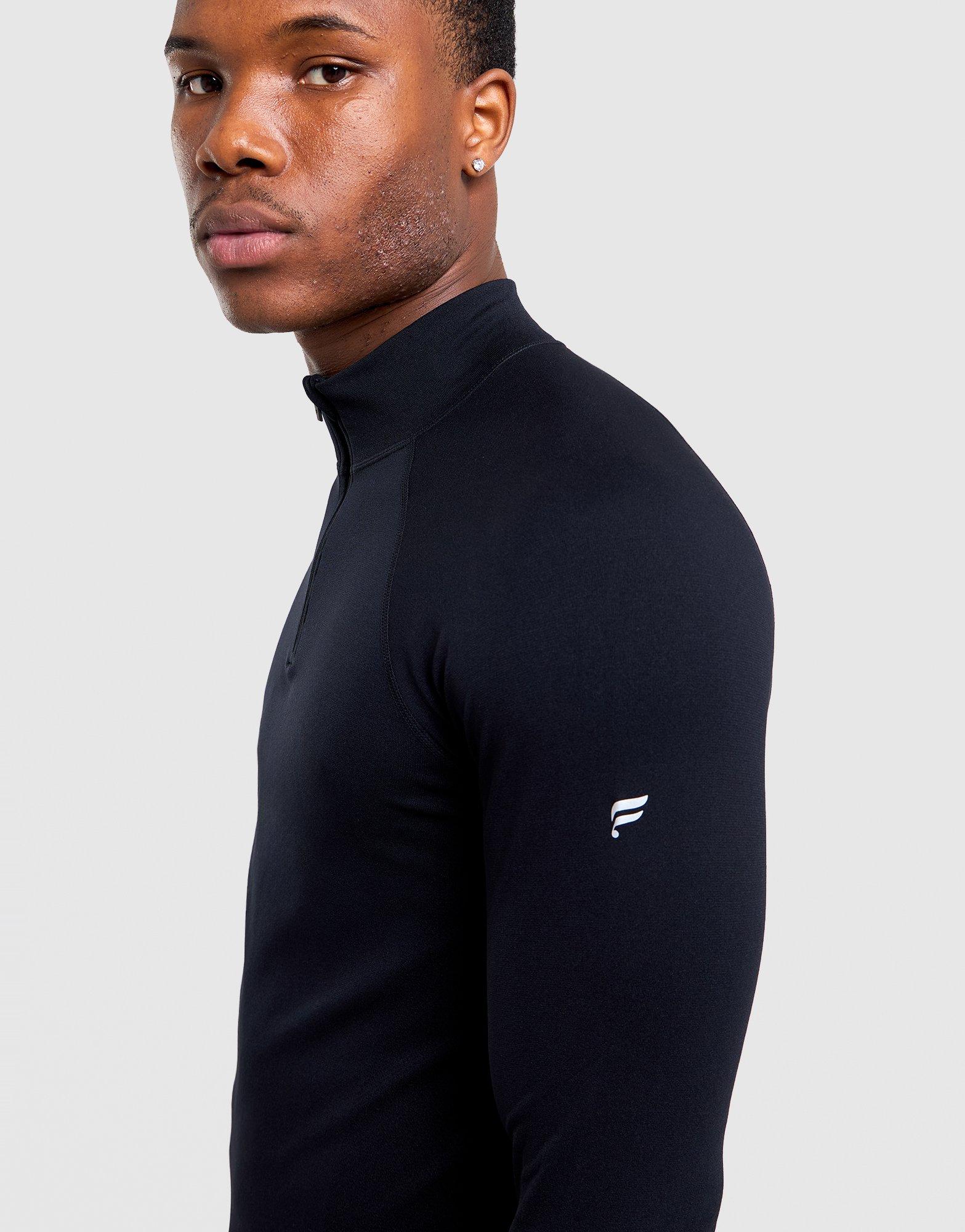 FABLETICS Train Day 1/4 Zip Track Top