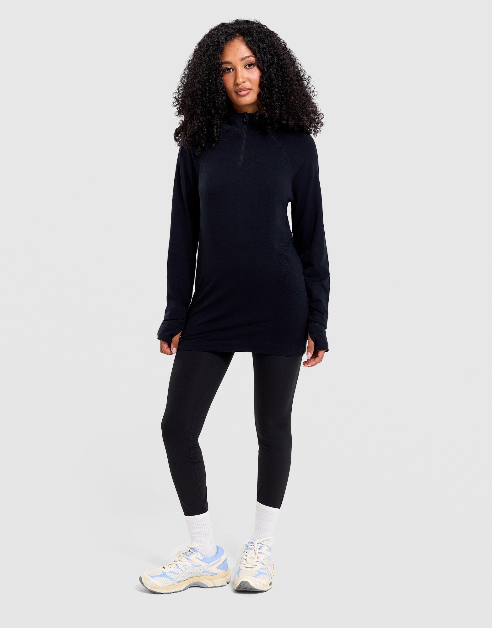 FABLETICS 1/2 Zip Feather Tech Track Top