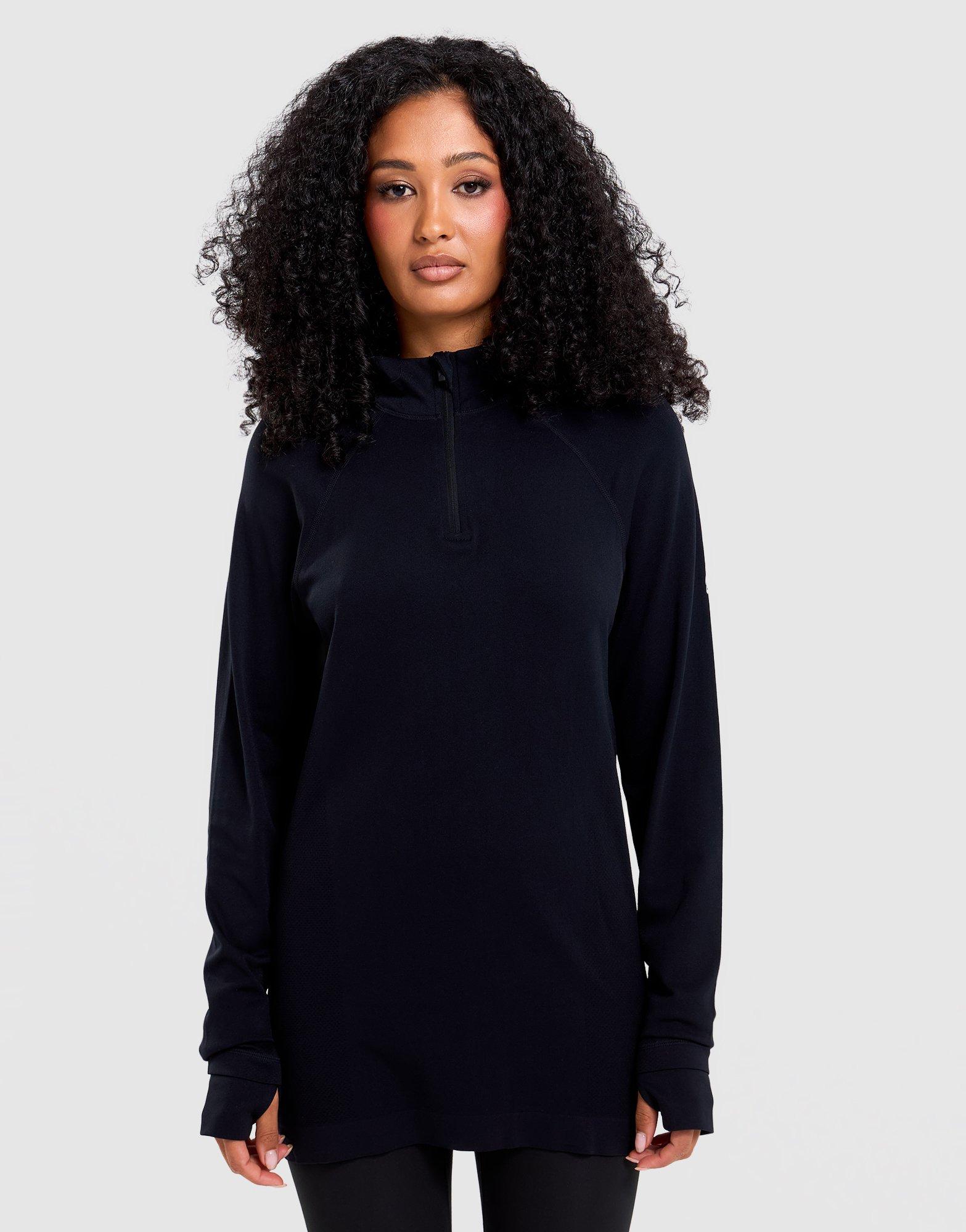FABLETICS 1/2 Zip Feather Tech Track Top
