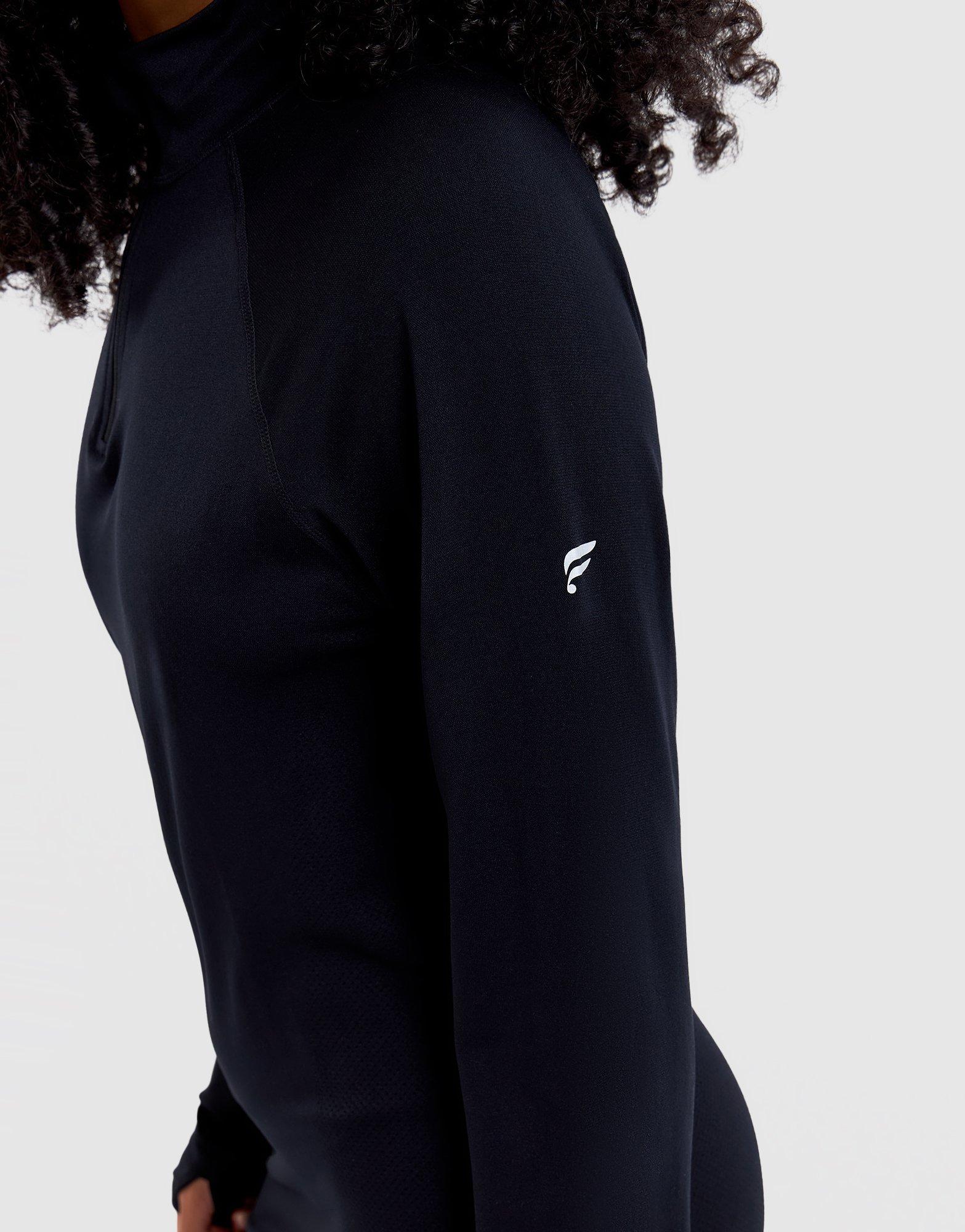 FABLETICS 1/2 Zip Feather Tech Track Top
