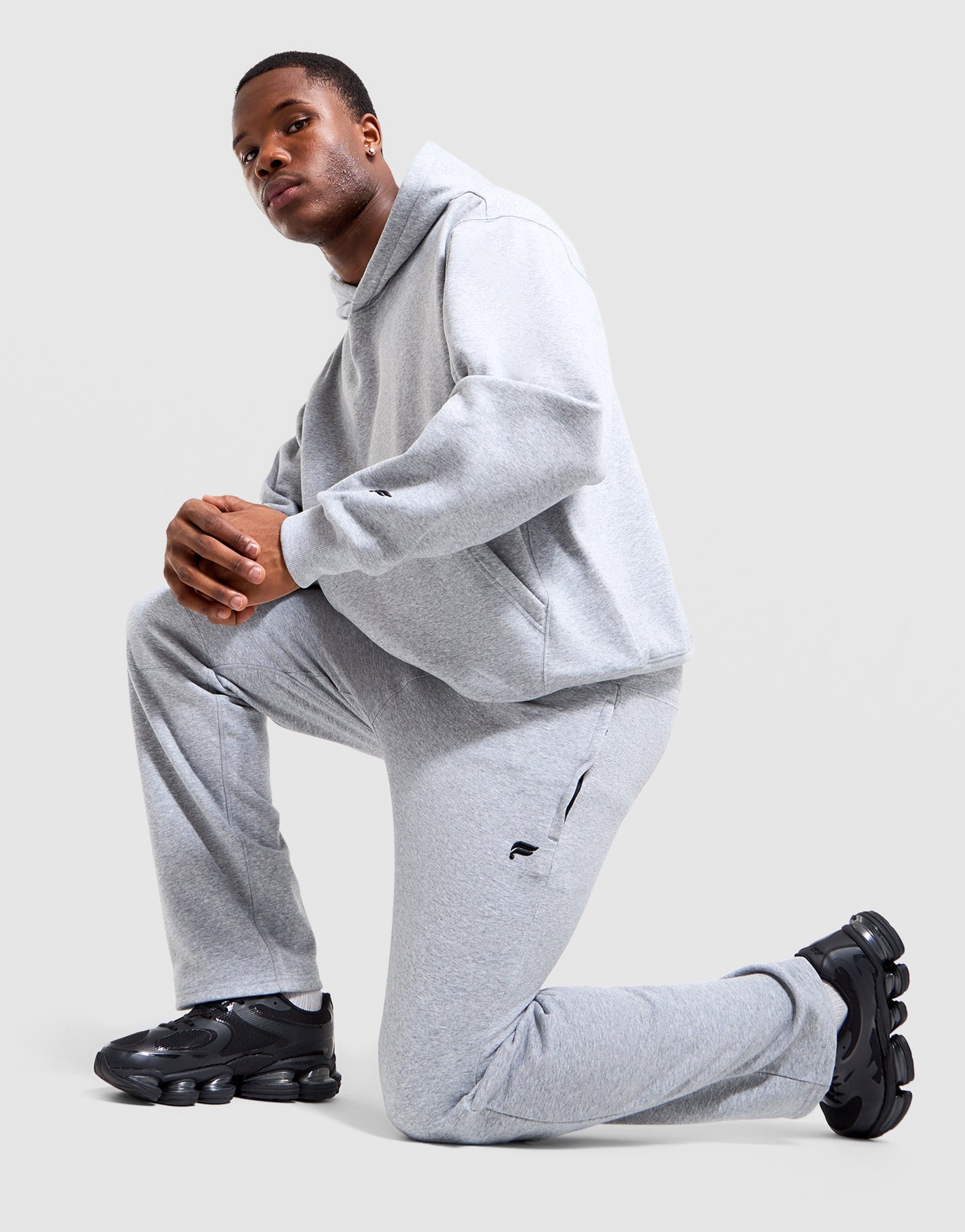 Grey FABLETICS Go-To Track Pants - JD Sports NZ