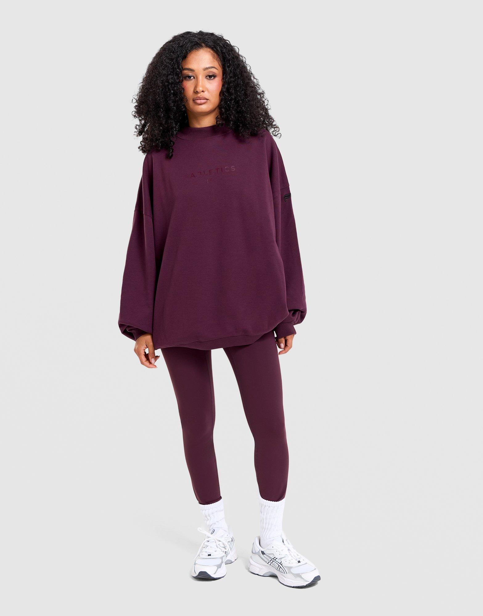 FABLETICS Cozy Fleece Sweatshirt