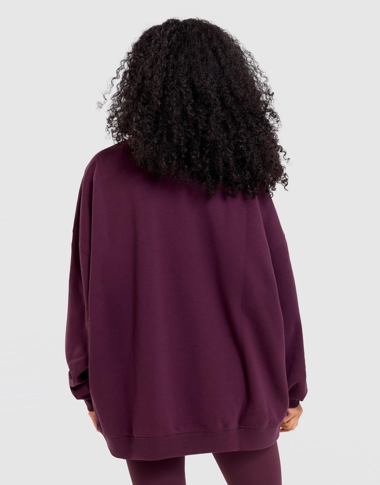 FABLETICS Cozy Fleece Sweatshirt