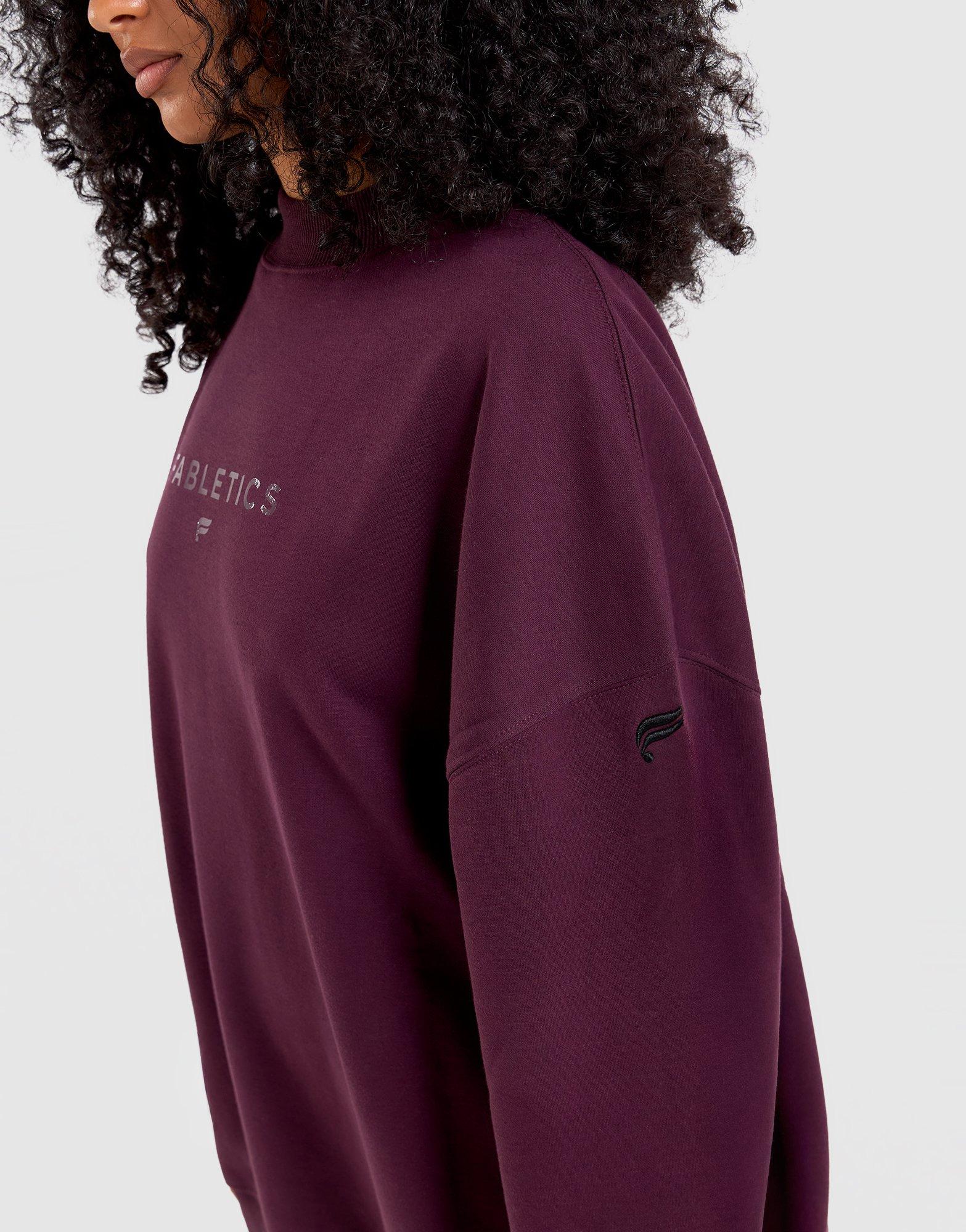 FABLETICS Cozy Fleece Sweatshirt
