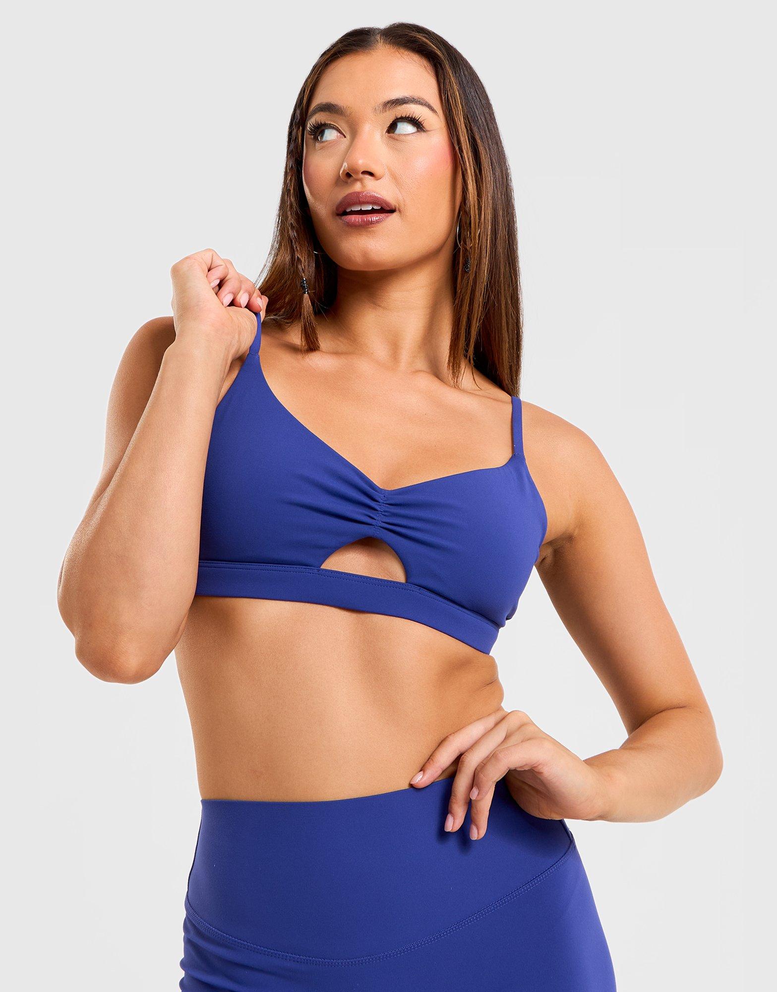 FABLETICS PureLuxe Cutout Sports Bra