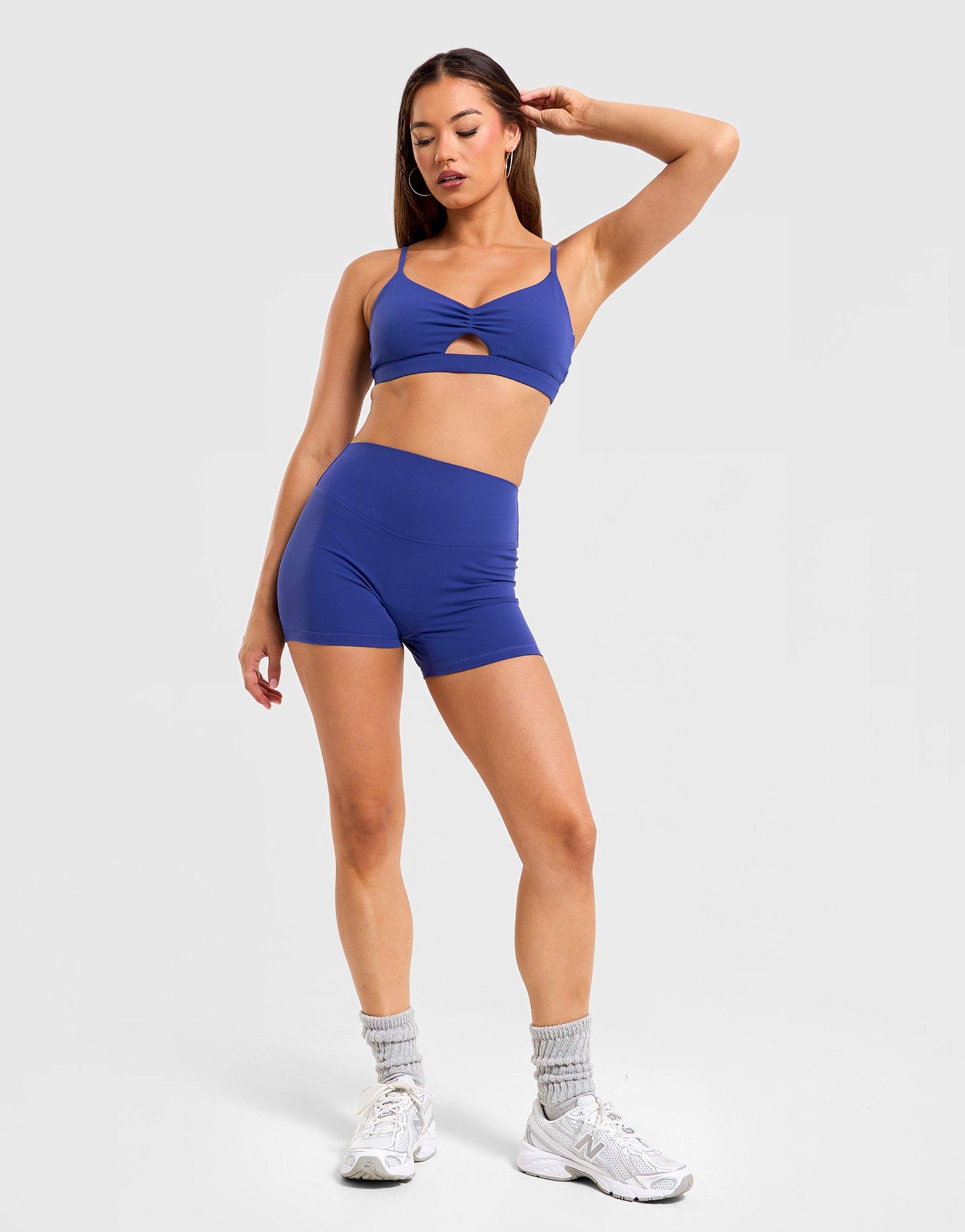 FABLETICS PureLuxe Cutout Sports Bra