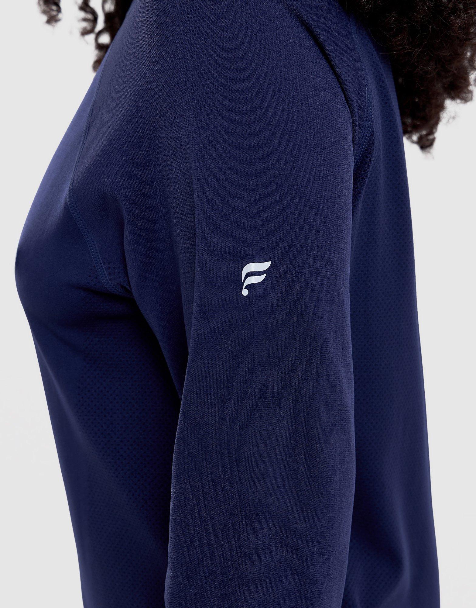 FABLETICS Feather Tech Track Top