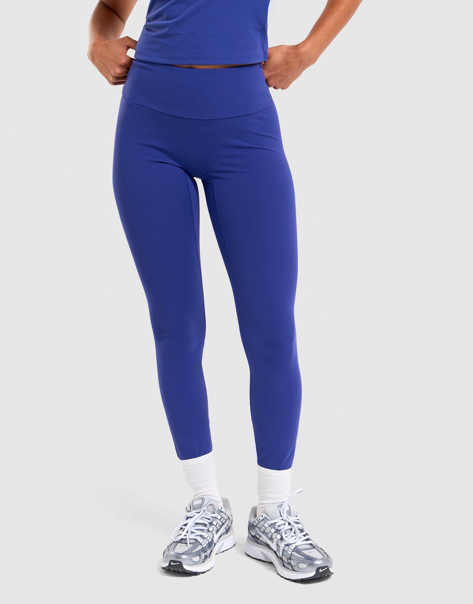 FABLETICS PowerLuxe Scrunch Full Length Leggings