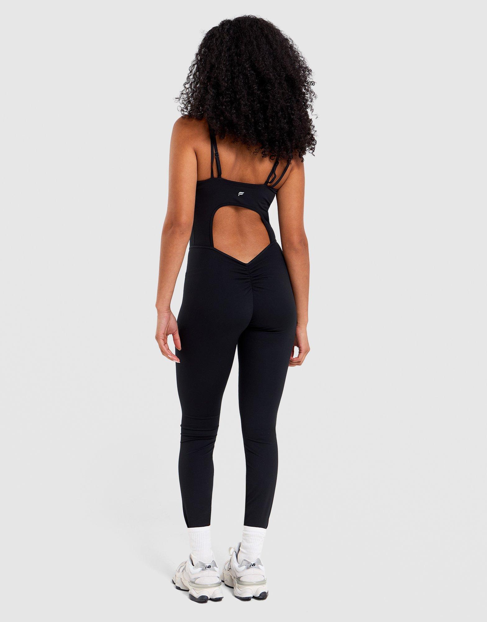 FABLETICS PowerLuxe Scrunch Bodysuit