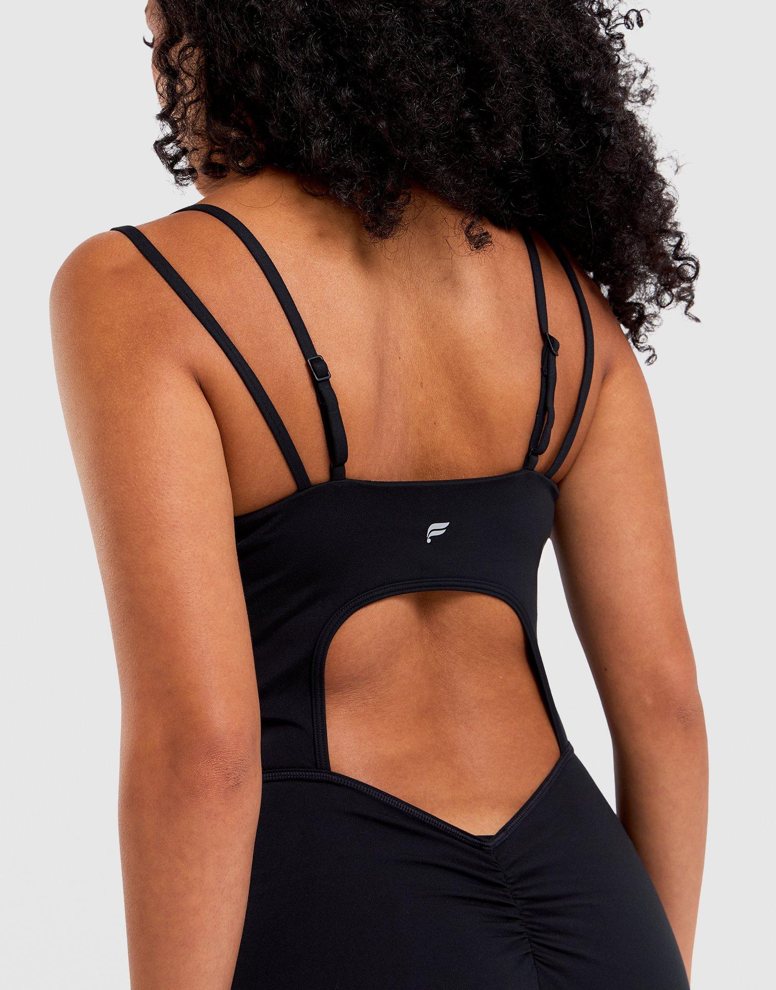 FABLETICS PowerLuxe Scrunch Bodysuit