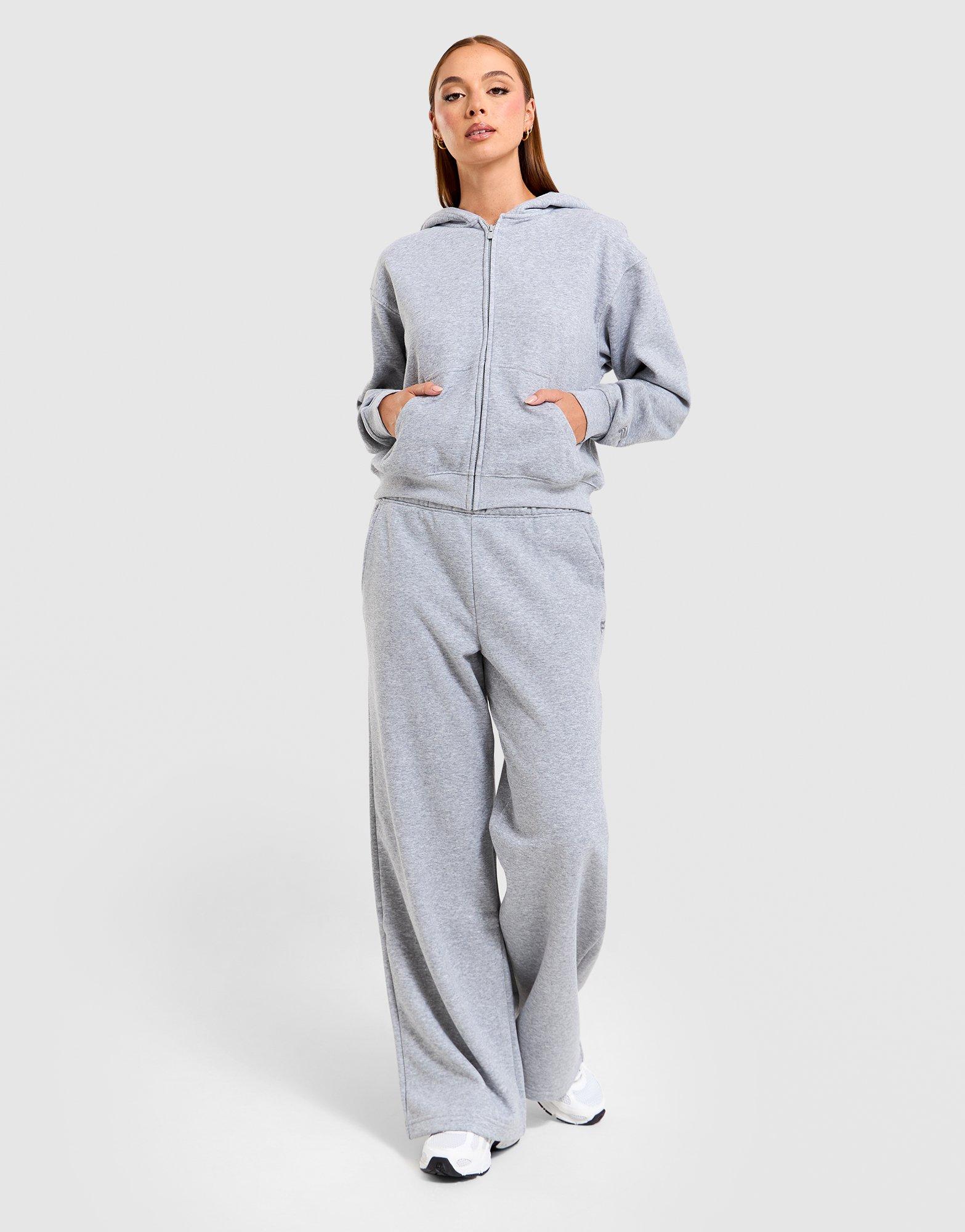 FABLETICS Cozy Fleece Full-Zip Hoodie