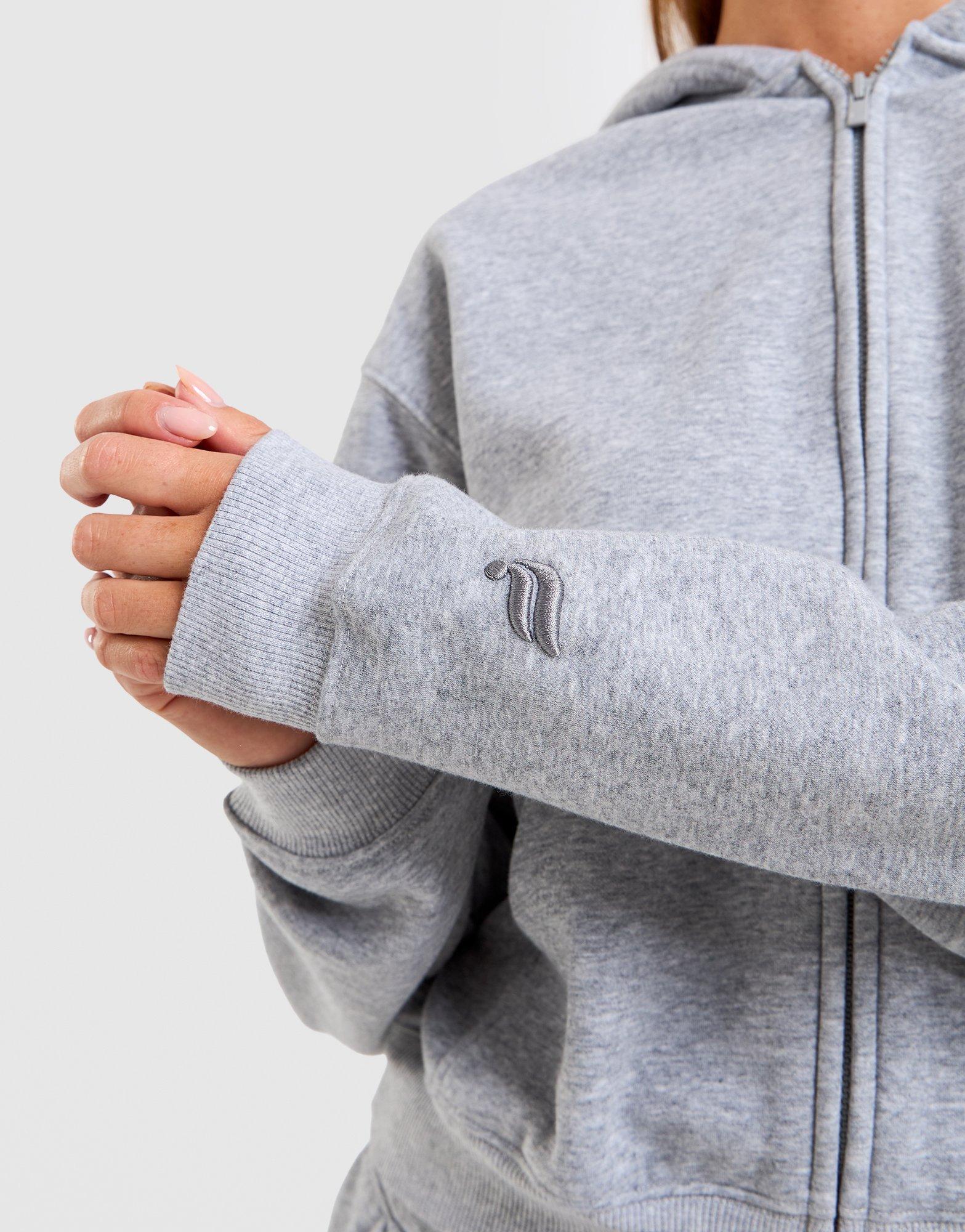 FABLETICS Cozy Fleece Full-Zip Hoodie
