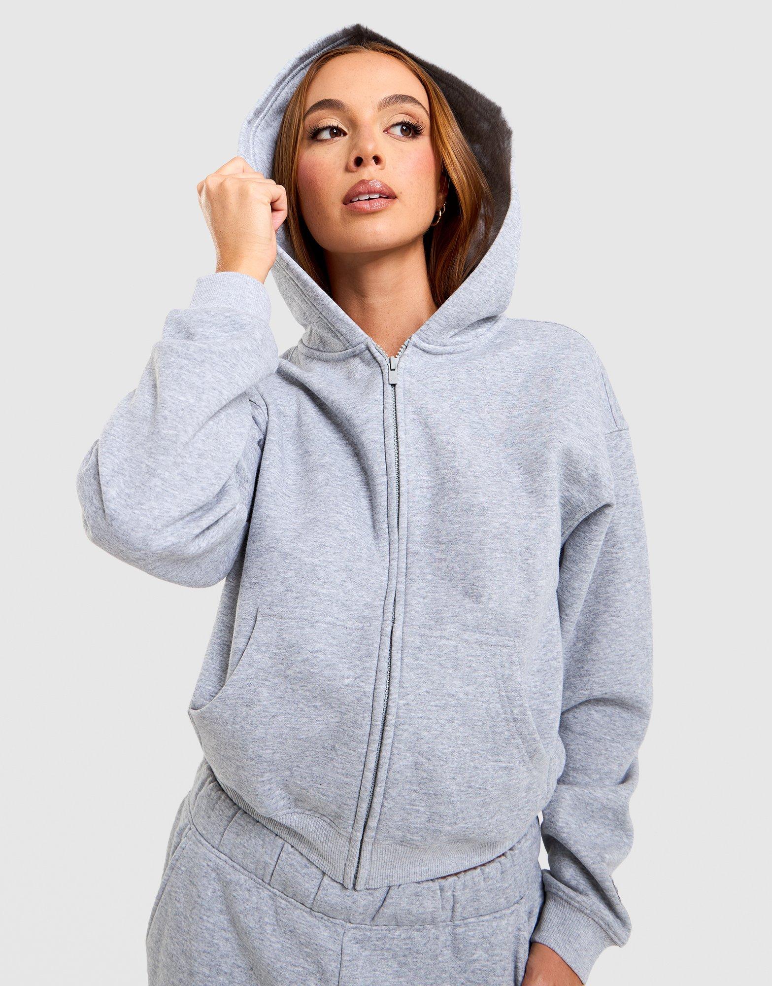 FABLETICS Cozy Fleece Full-Zip Hoodie