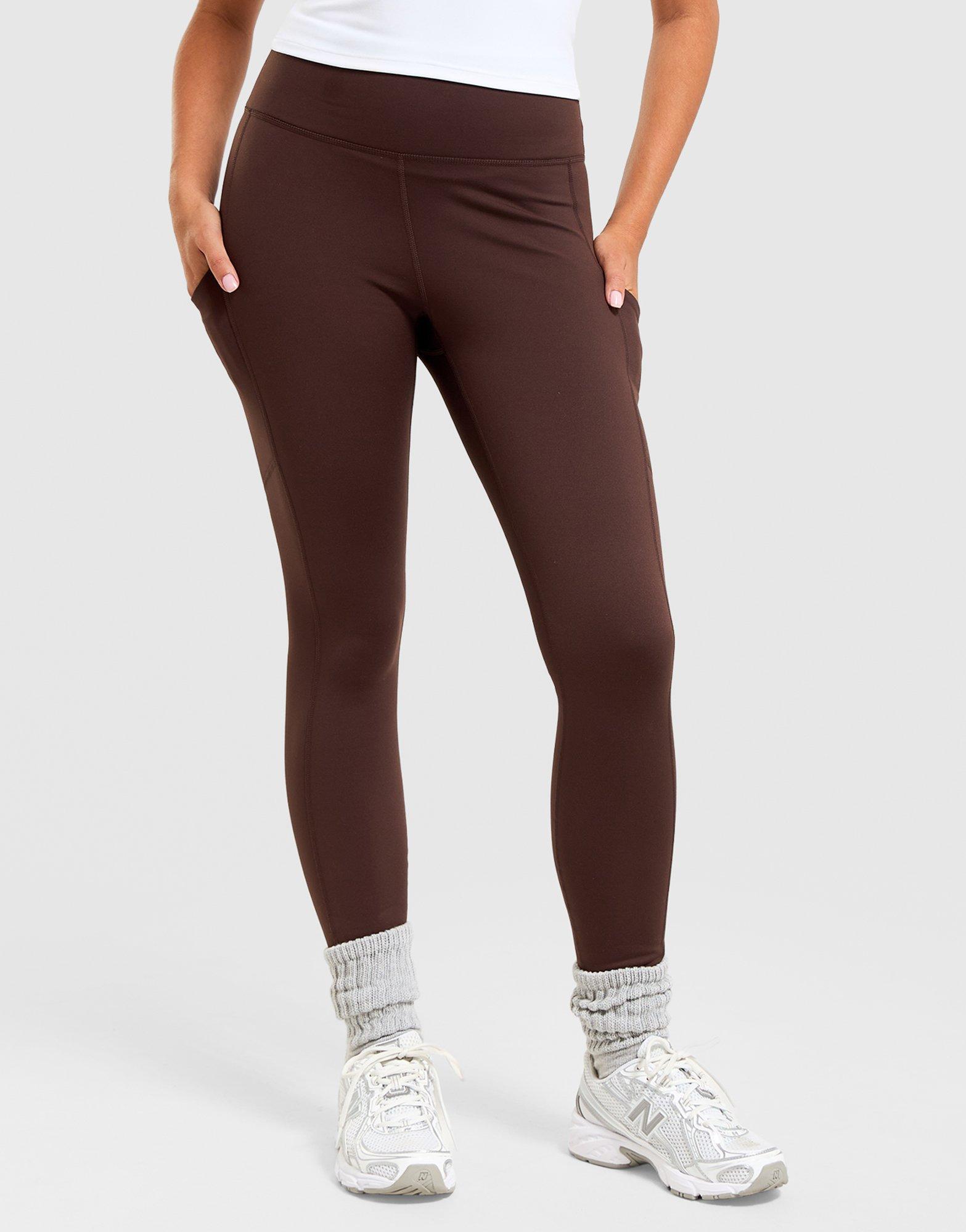 FABLETICS High-Waist Cold Weather Leggings