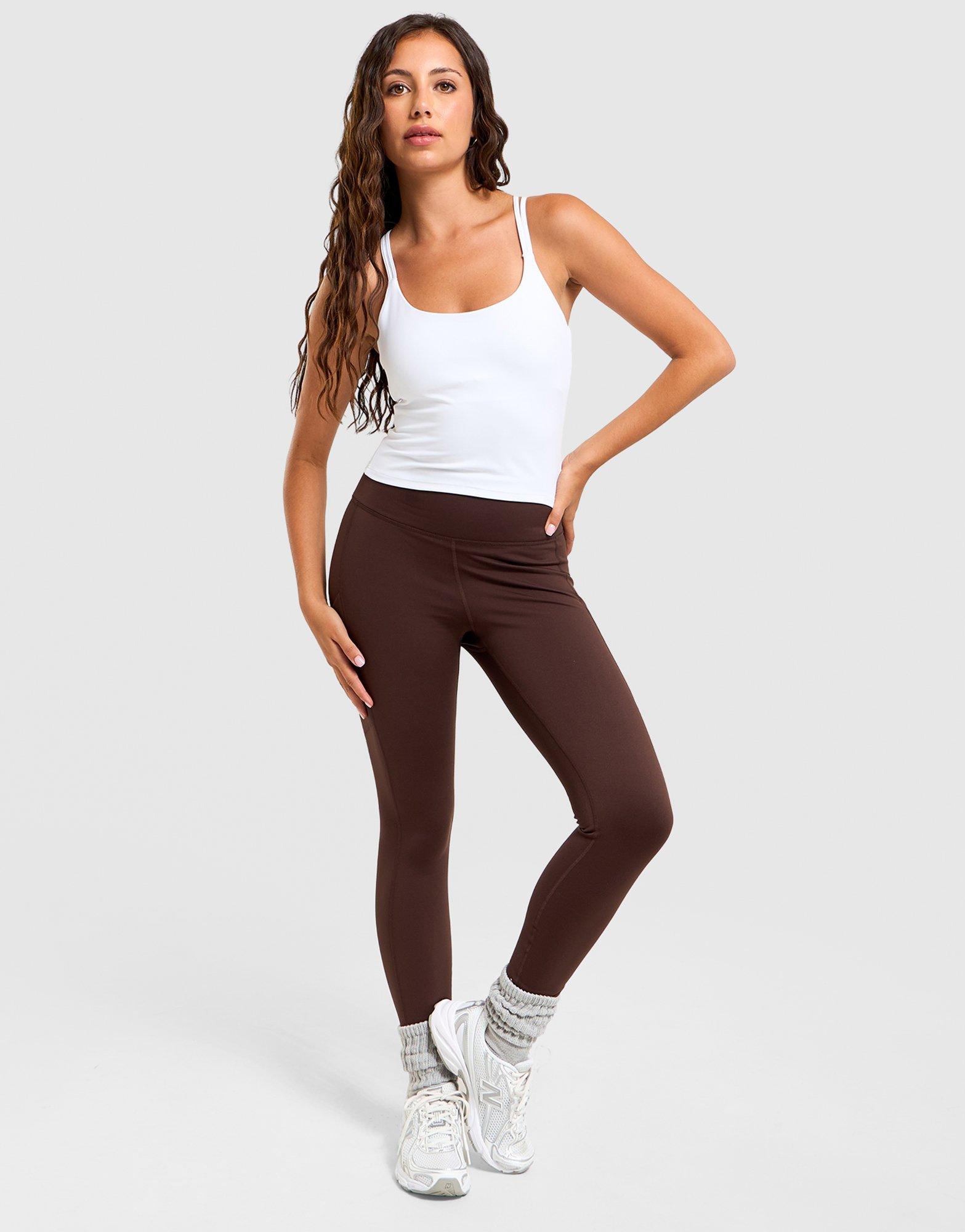FABLETICS High-Waist Cold Weather Leggings