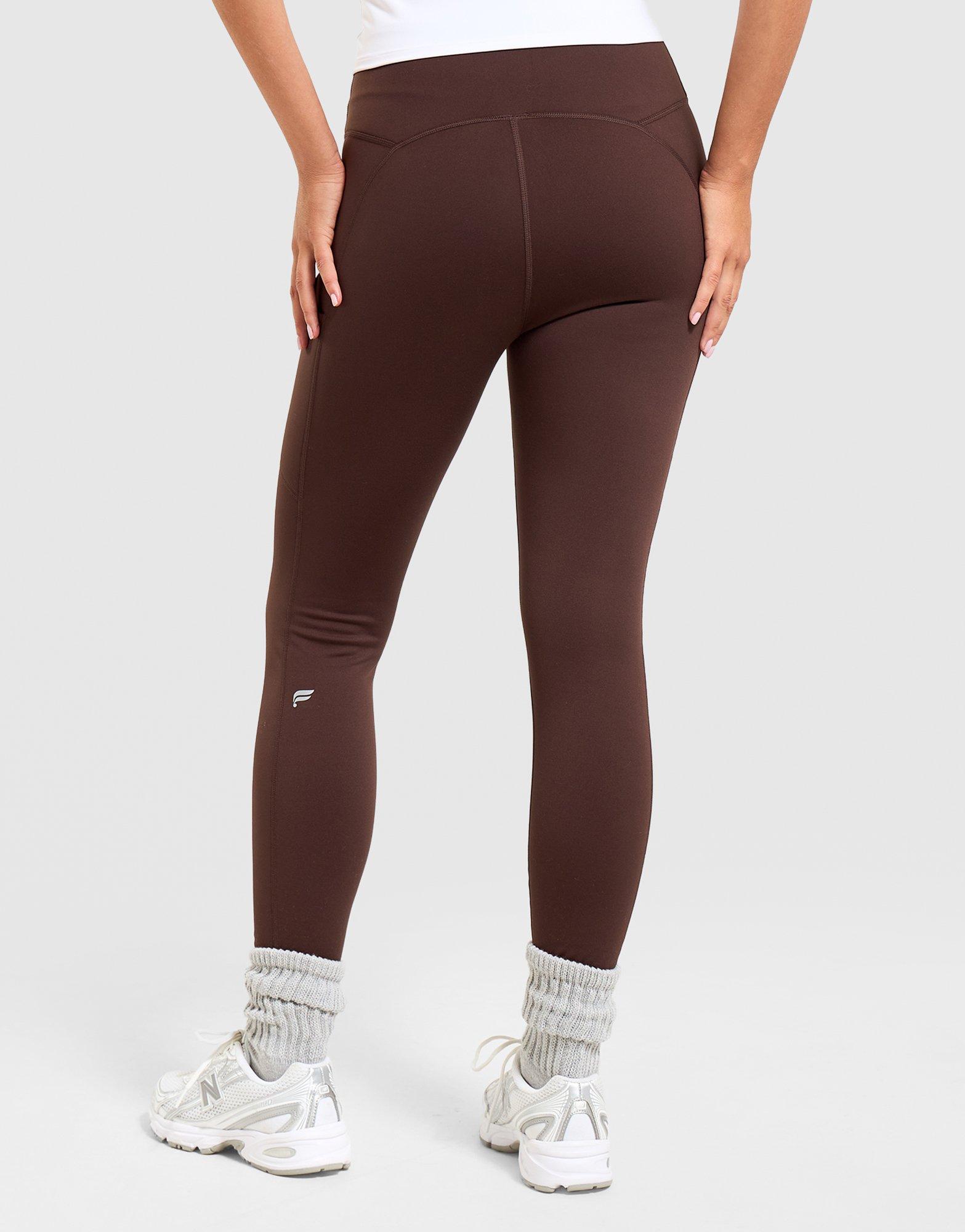 FABLETICS High-Waist Cold Weather Leggings