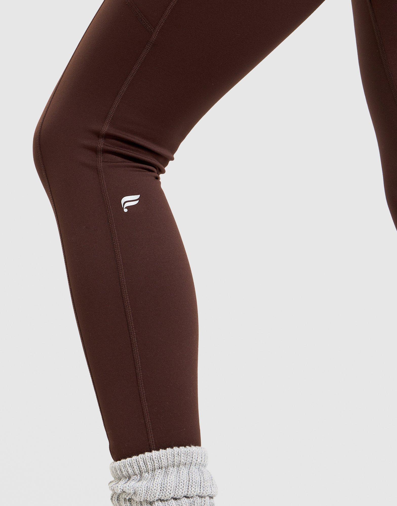 FABLETICS High-Waist Cold Weather Leggings