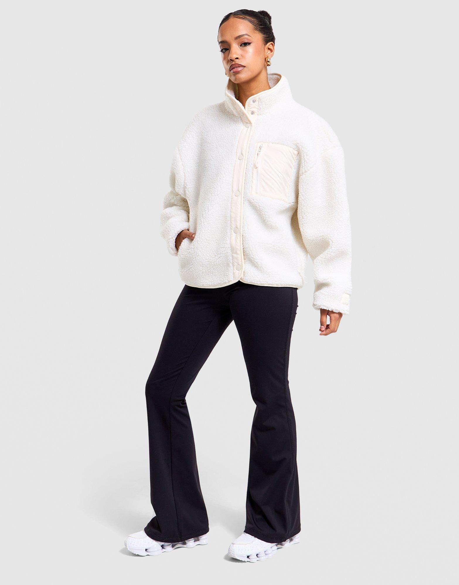 FABLETICS Tahoe Teddy Jacket