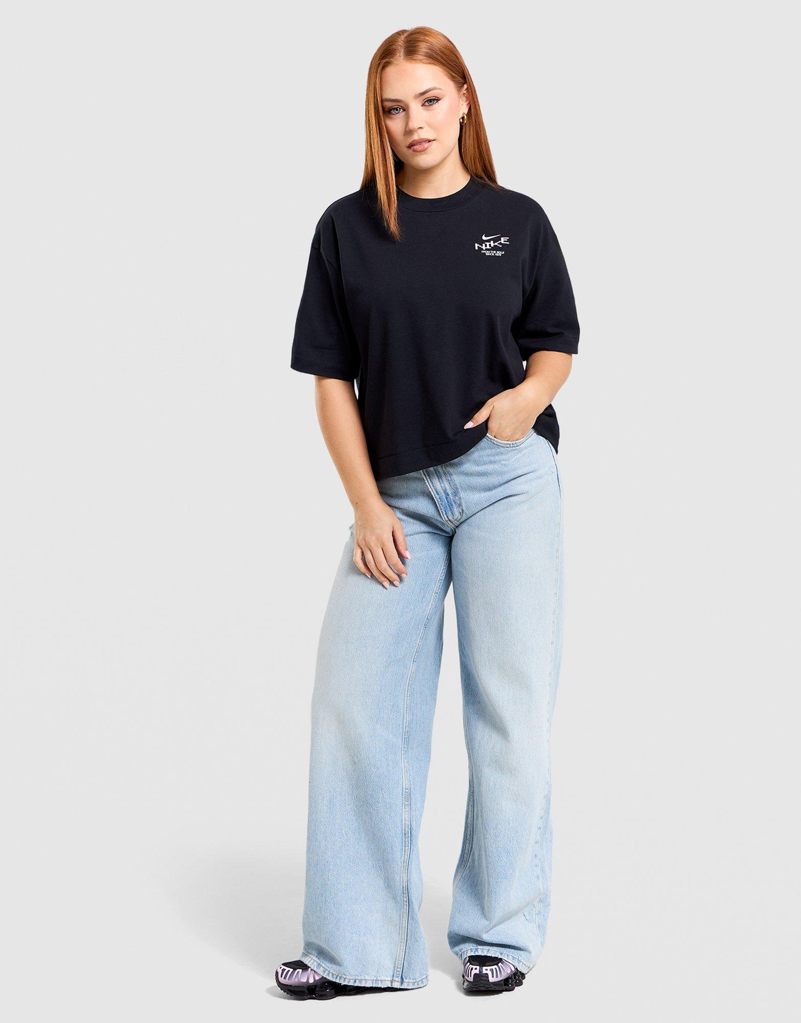 Nike Oversized Festival Graphic T-Shirt