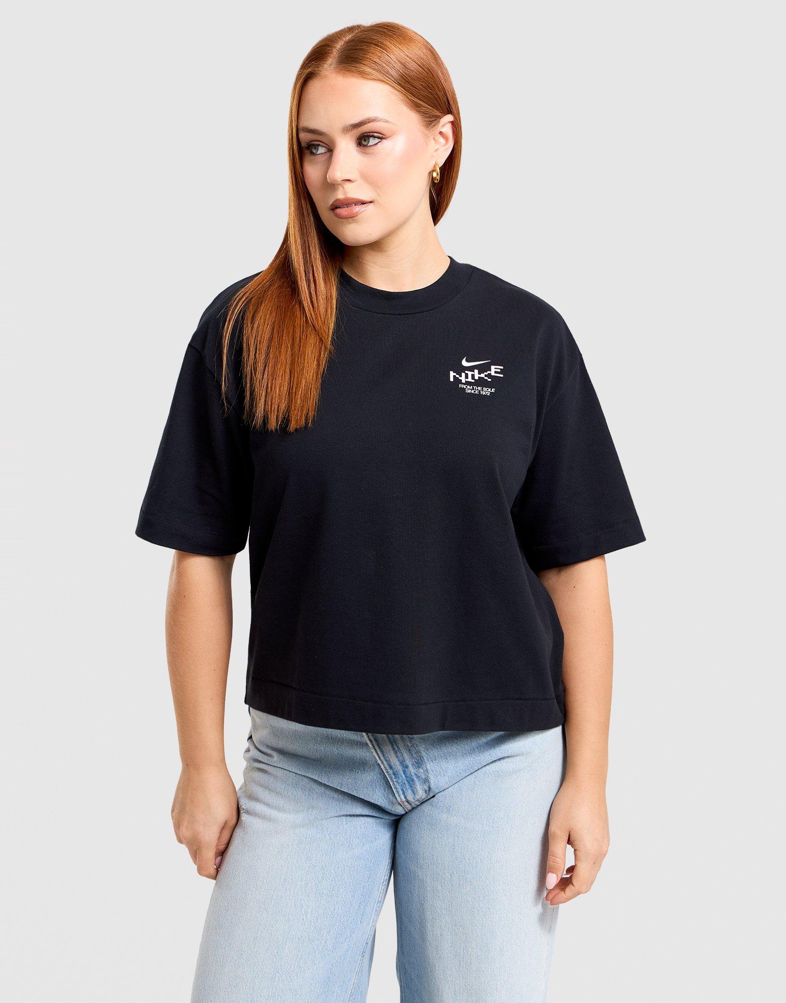 Nike Oversized Festival Graphic T-Shirt