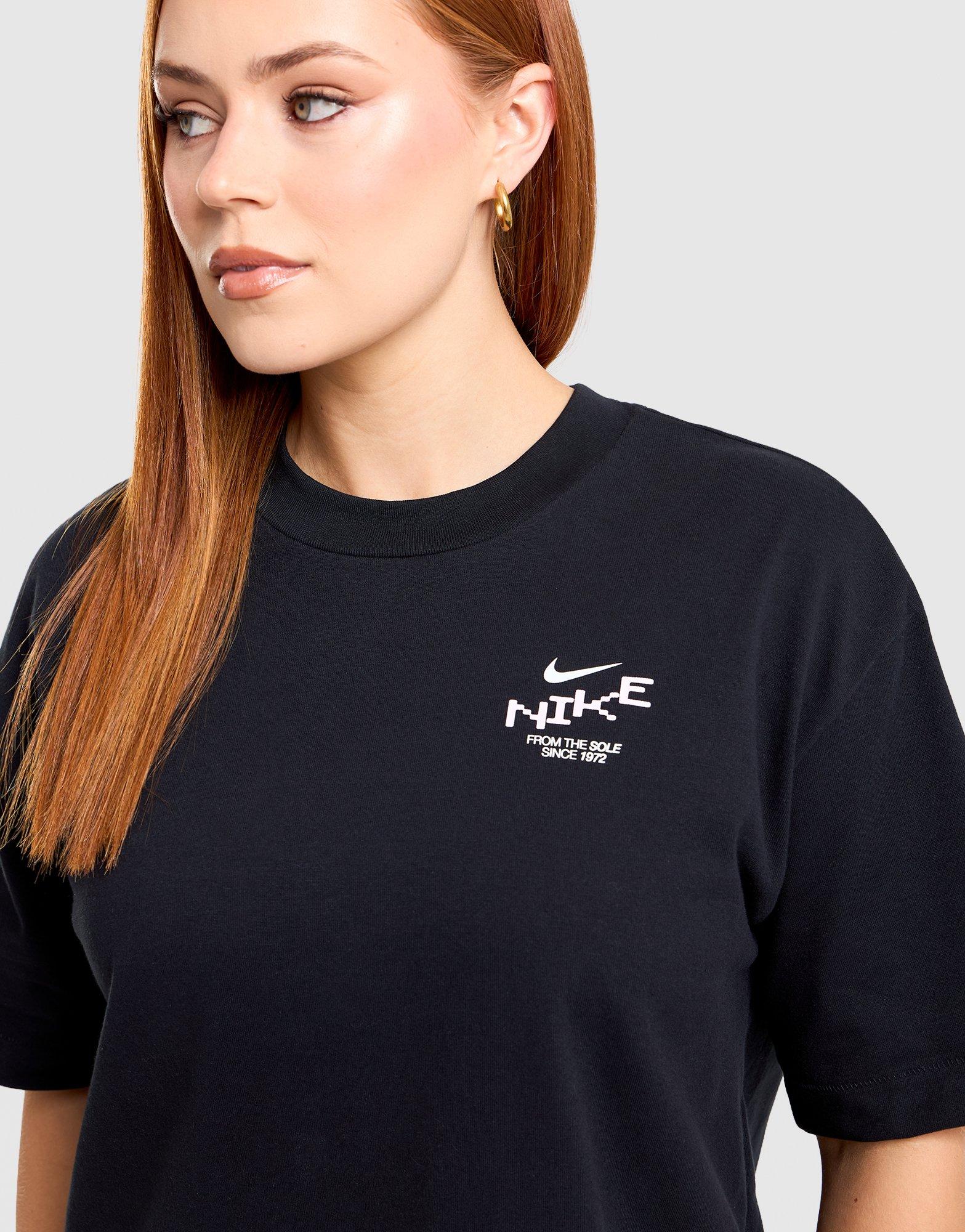 Nike Oversized Festival Graphic T-Shirt