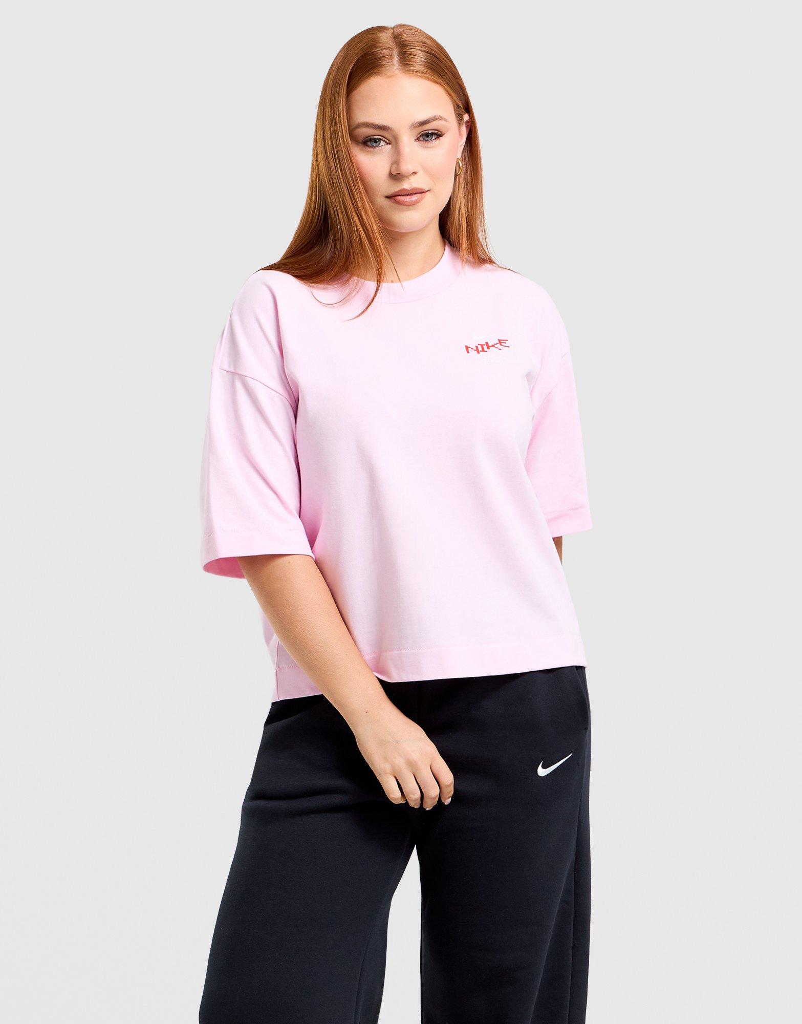 Nike Oversized Festival Graphic T-Shirt