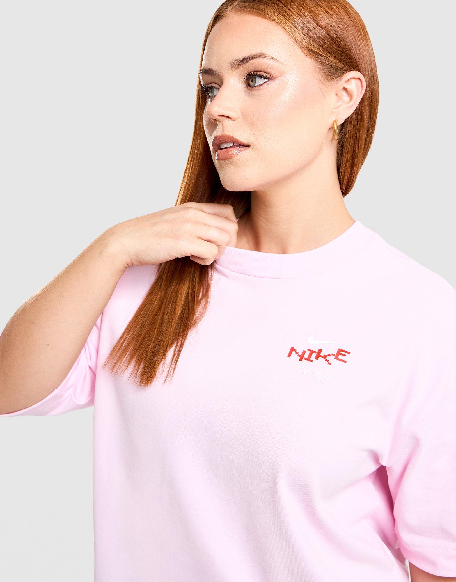 Nike Oversized Festival Graphic T-Shirt