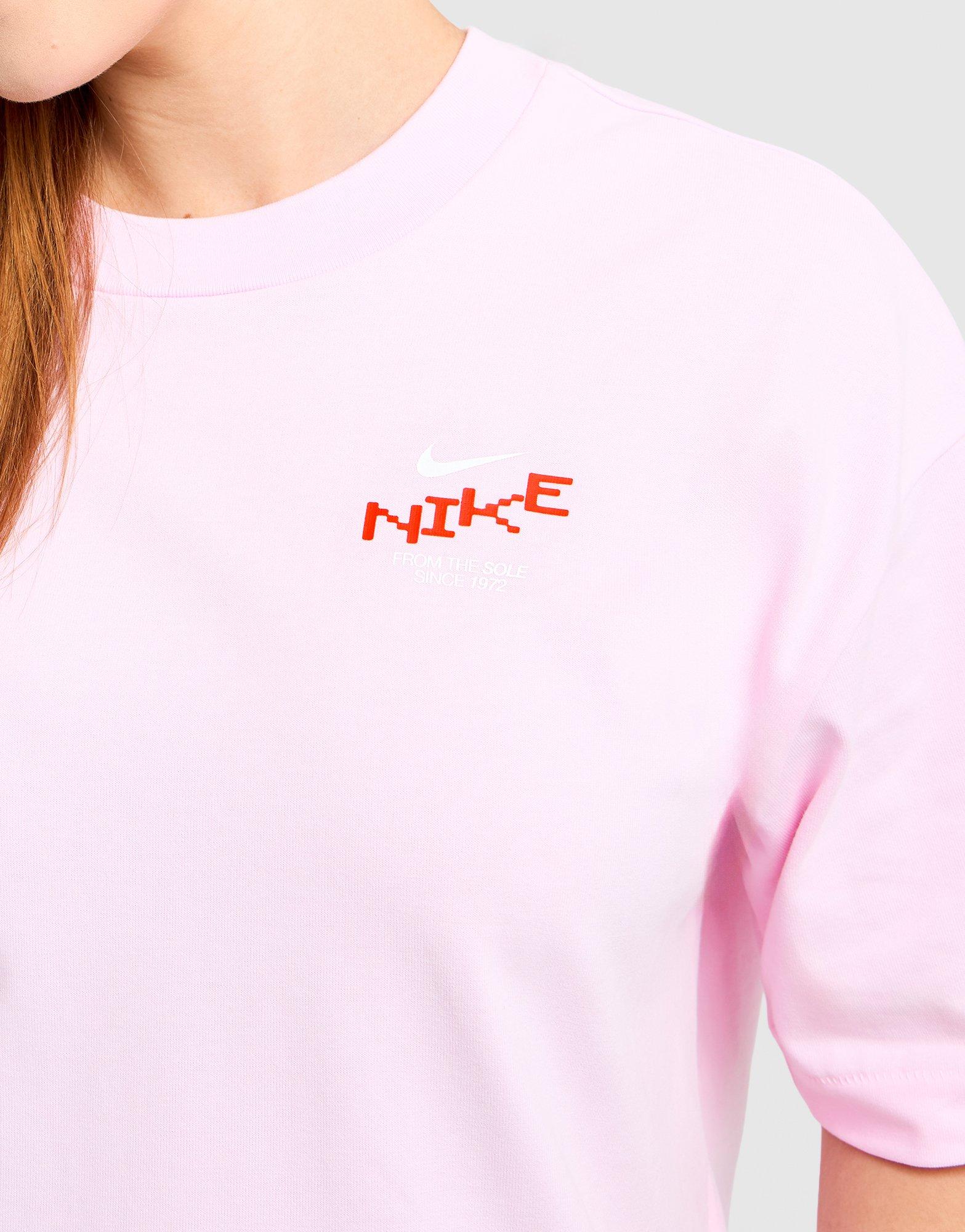 Nike Oversized Festival Graphic T-Shirt