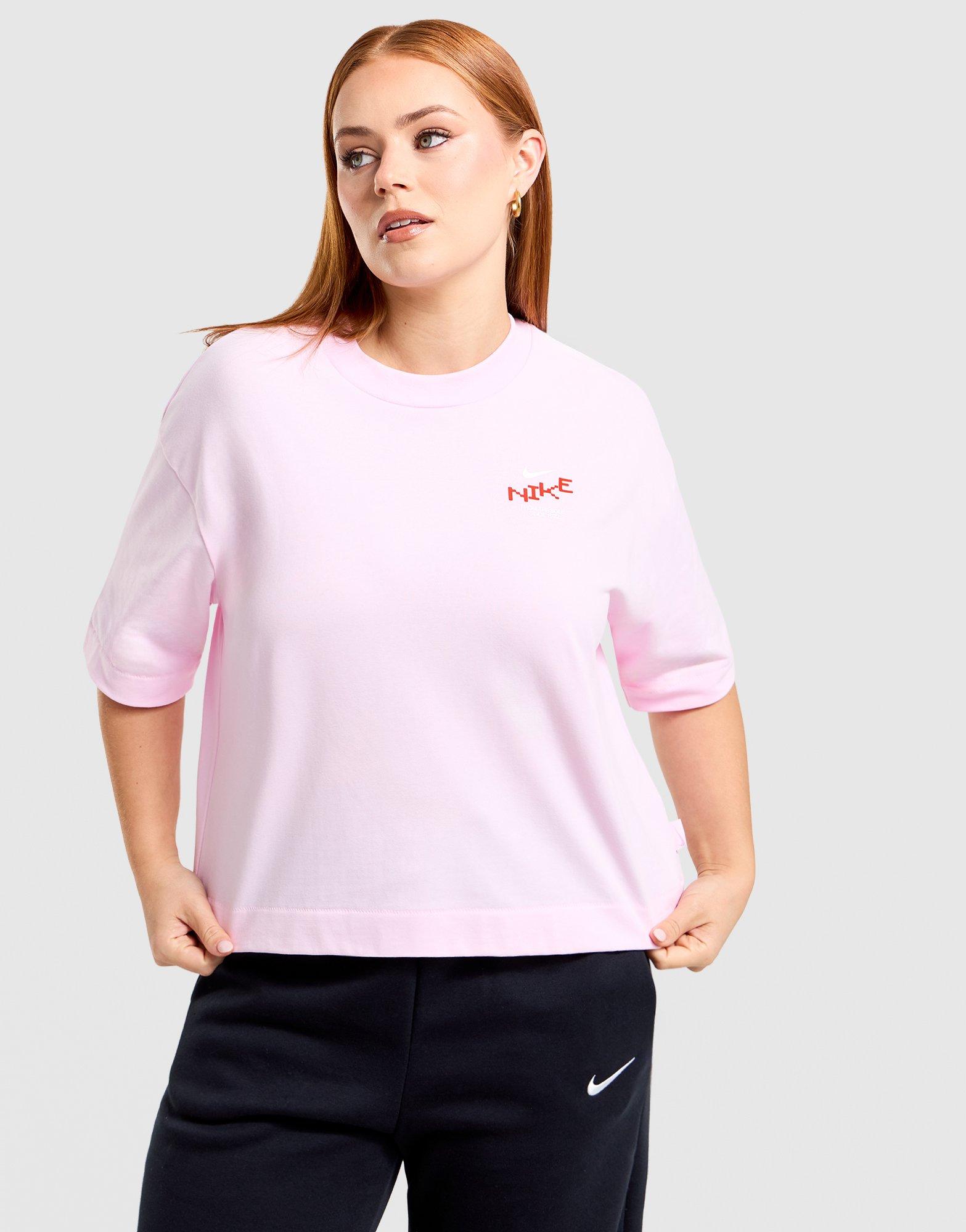 Nike Oversized Festival Graphic T-Shirt