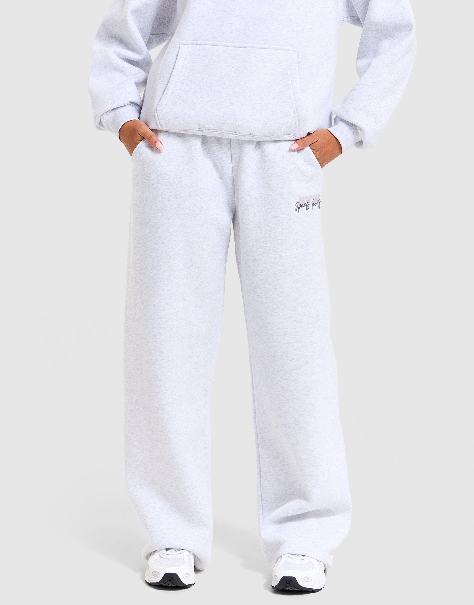 AYBL Sport Social Oversized Joggers