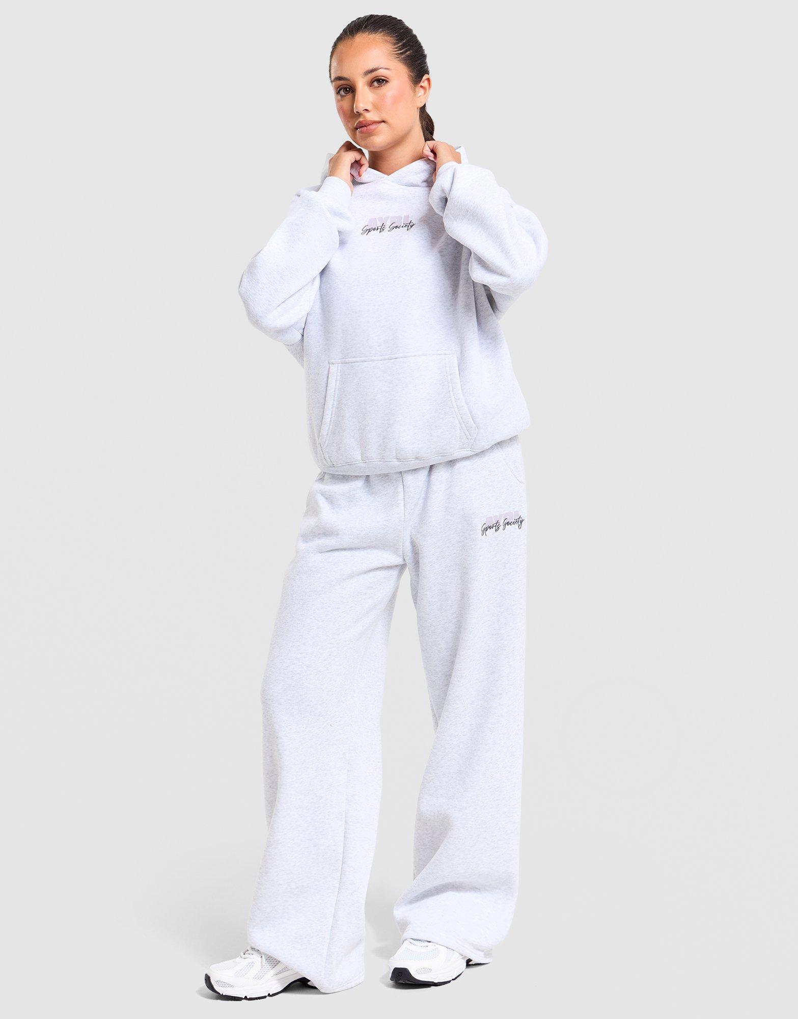AYBL Sport Social Oversized Joggers