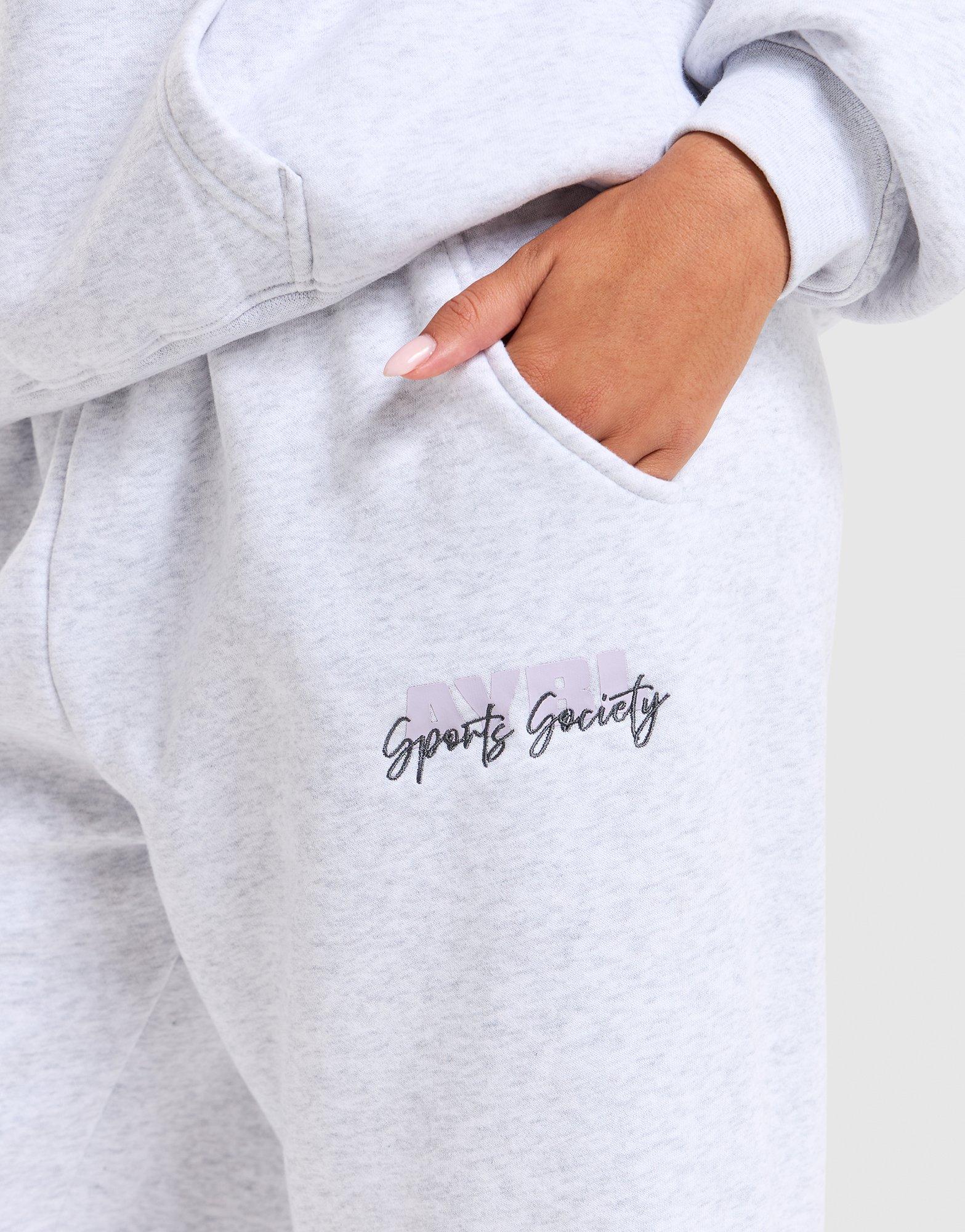AYBL Sport Social Oversized Joggers