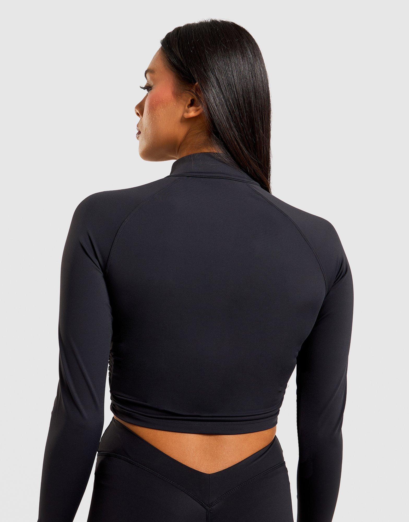 AYBL Physique Full Zip Track Top