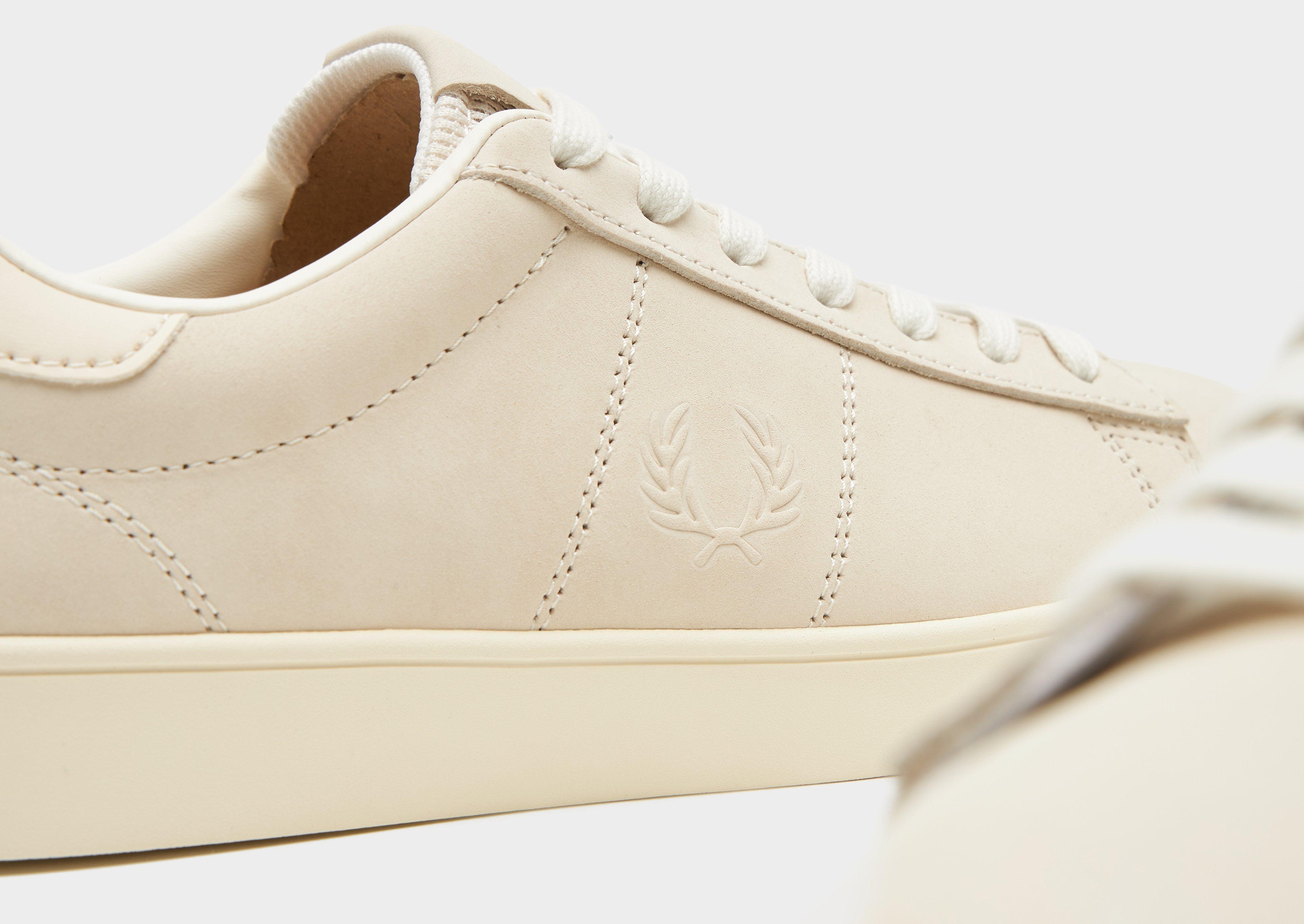 Fred Perry Spencer Nubuck