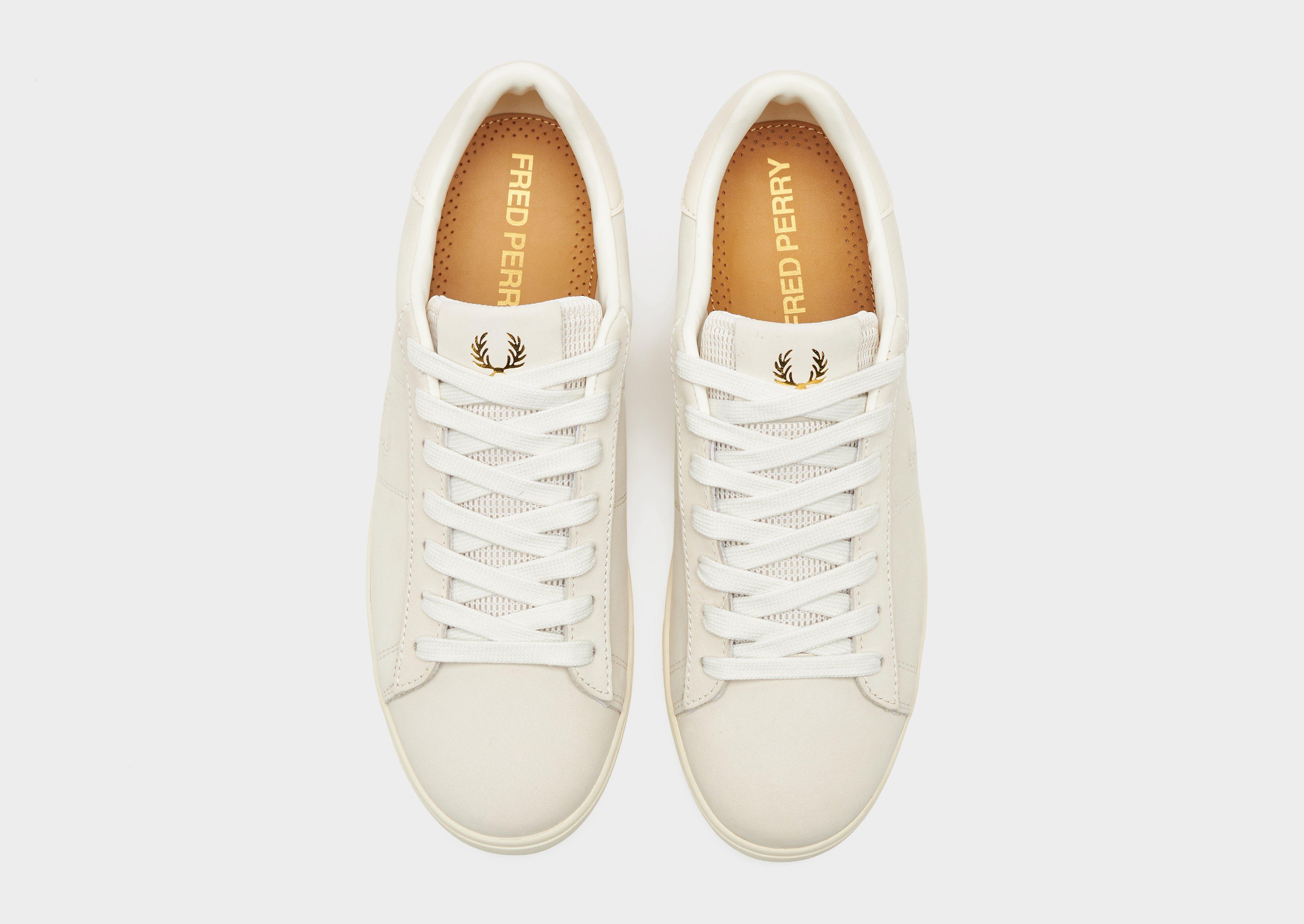 Fred Perry Spencer Nubuck
