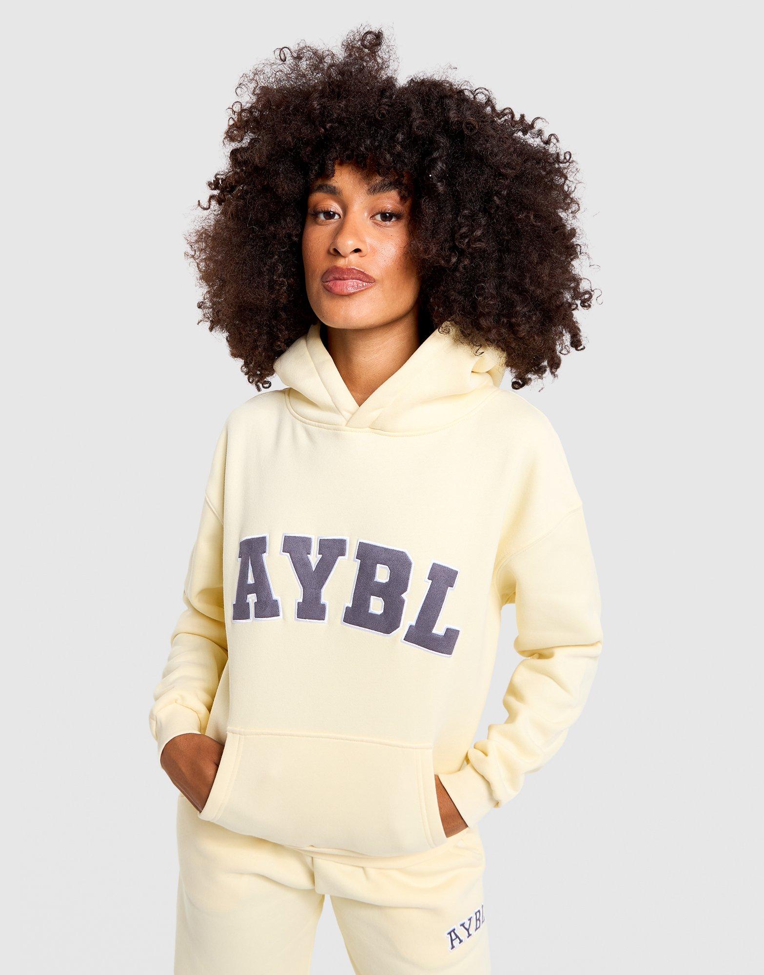 AYBL Varsity 2.0 Oversized Hoodie