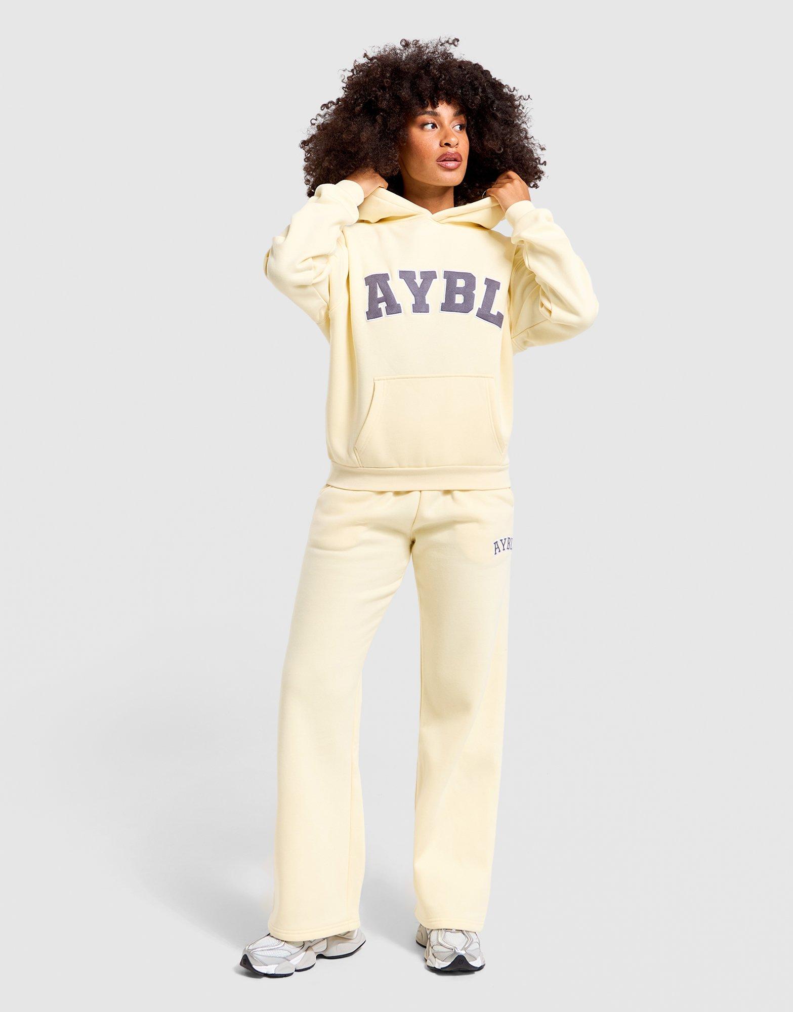 AYBL Varsity 2.0 Oversized Hoodie