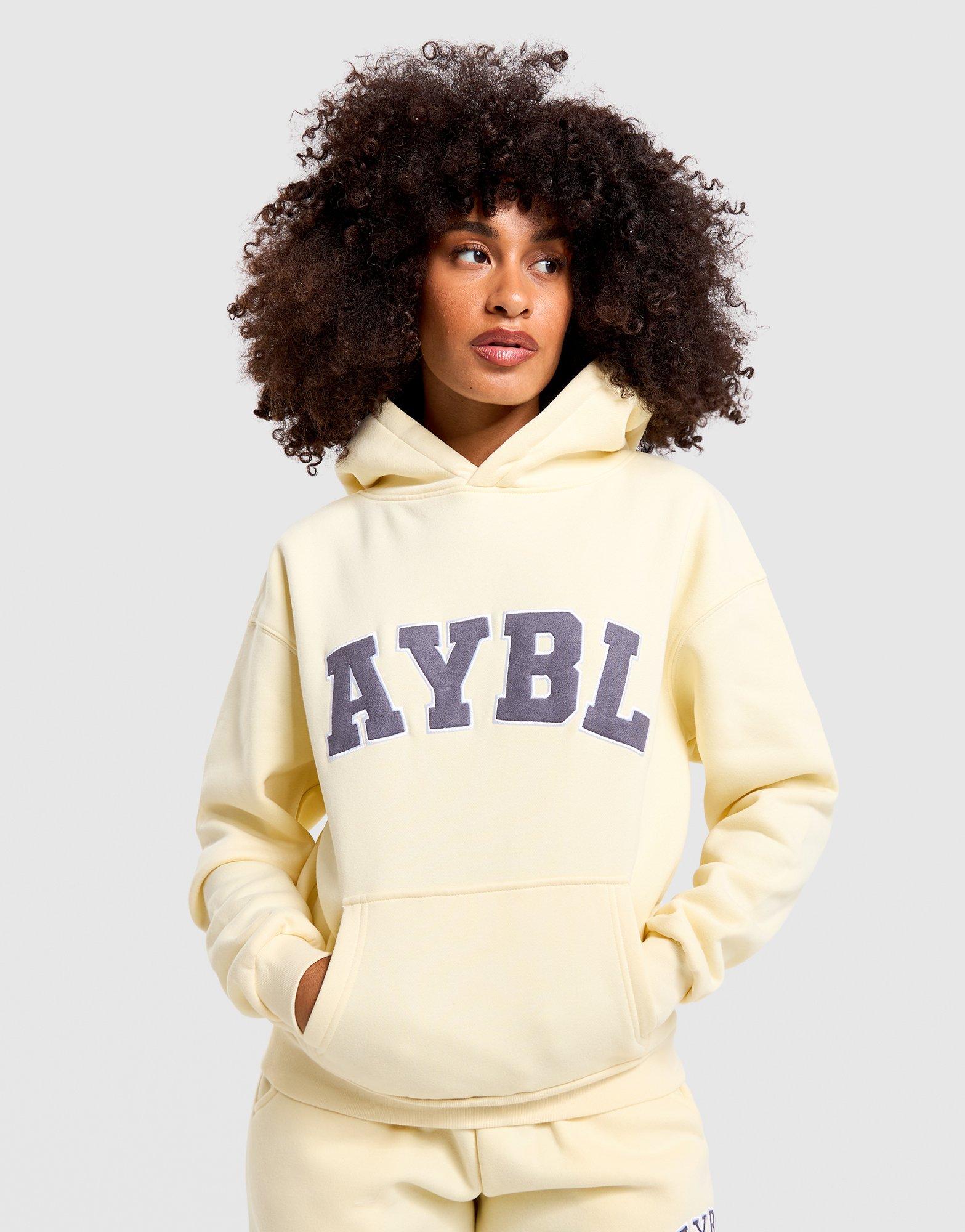 AYBL Varsity 2.0 Oversized Hoodie