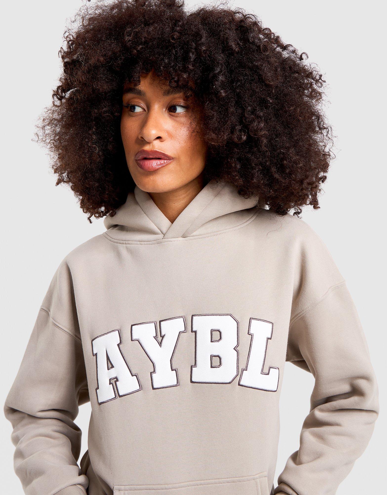 AYBL Varsity 2.0 Oversized Hoodie