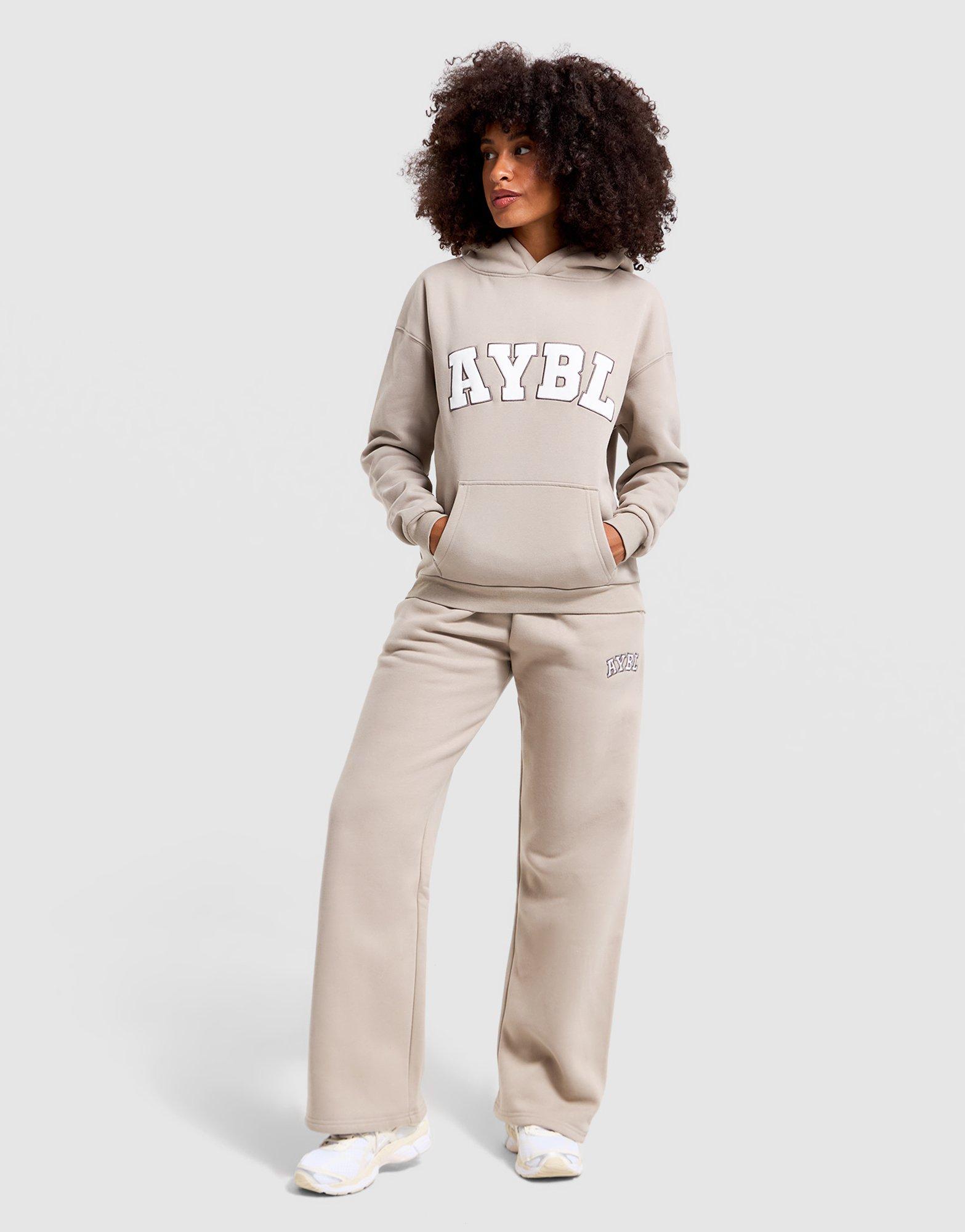 AYBL Varsity 2.0 Oversized Hoodie