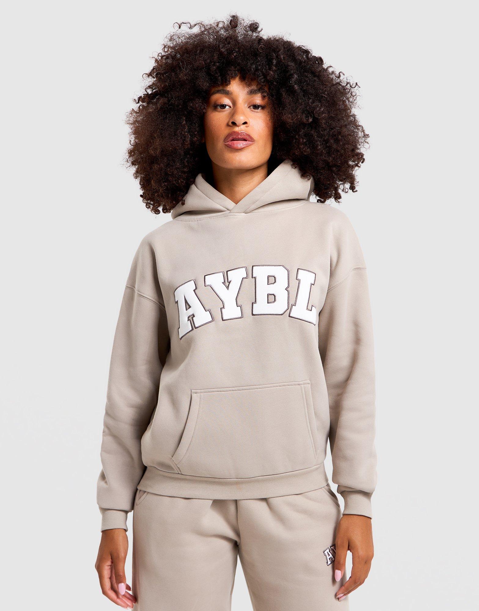 AYBL Varsity 2.0 Oversized Hoodie