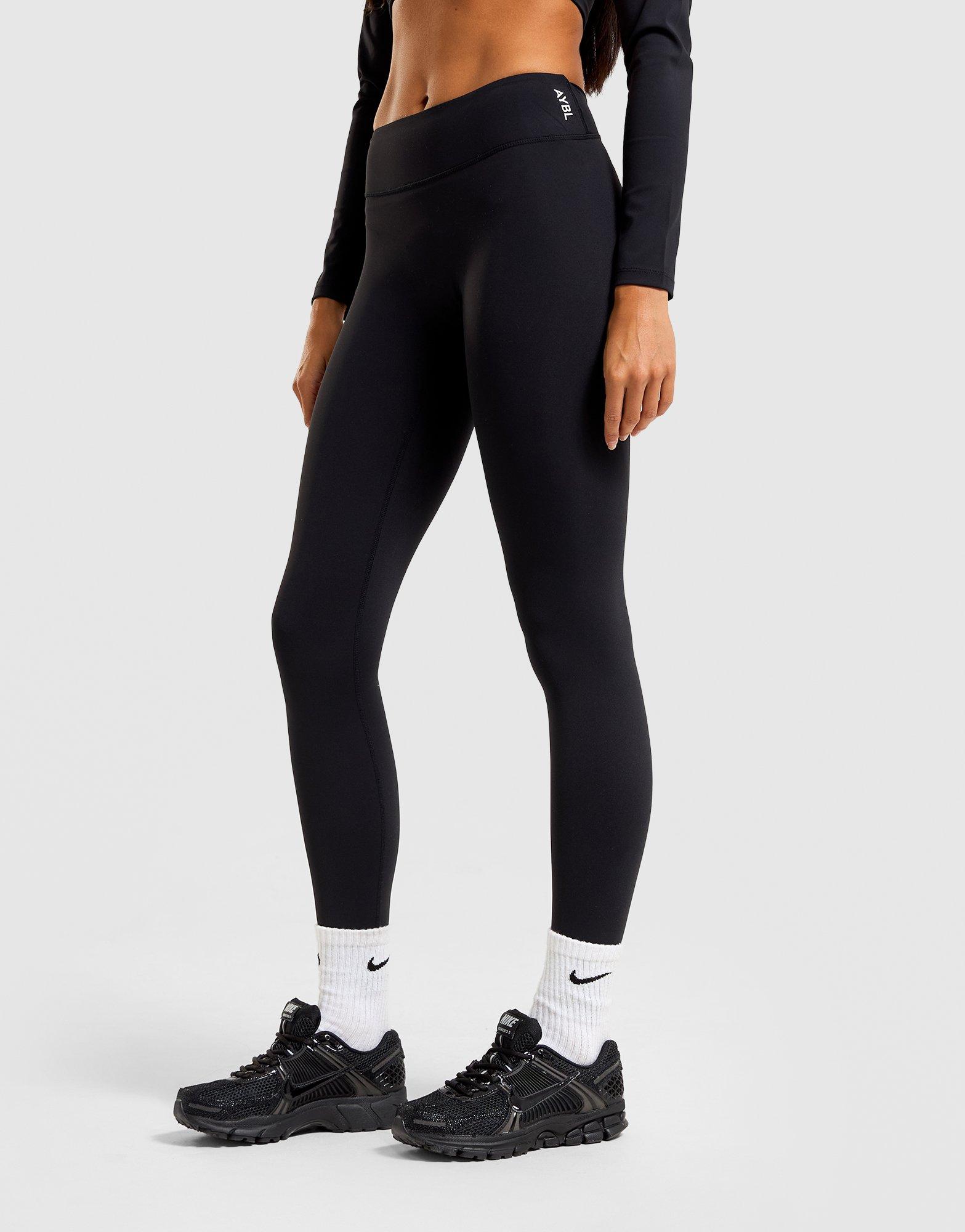 AYBL Physique Full Length Scrunch Leggings