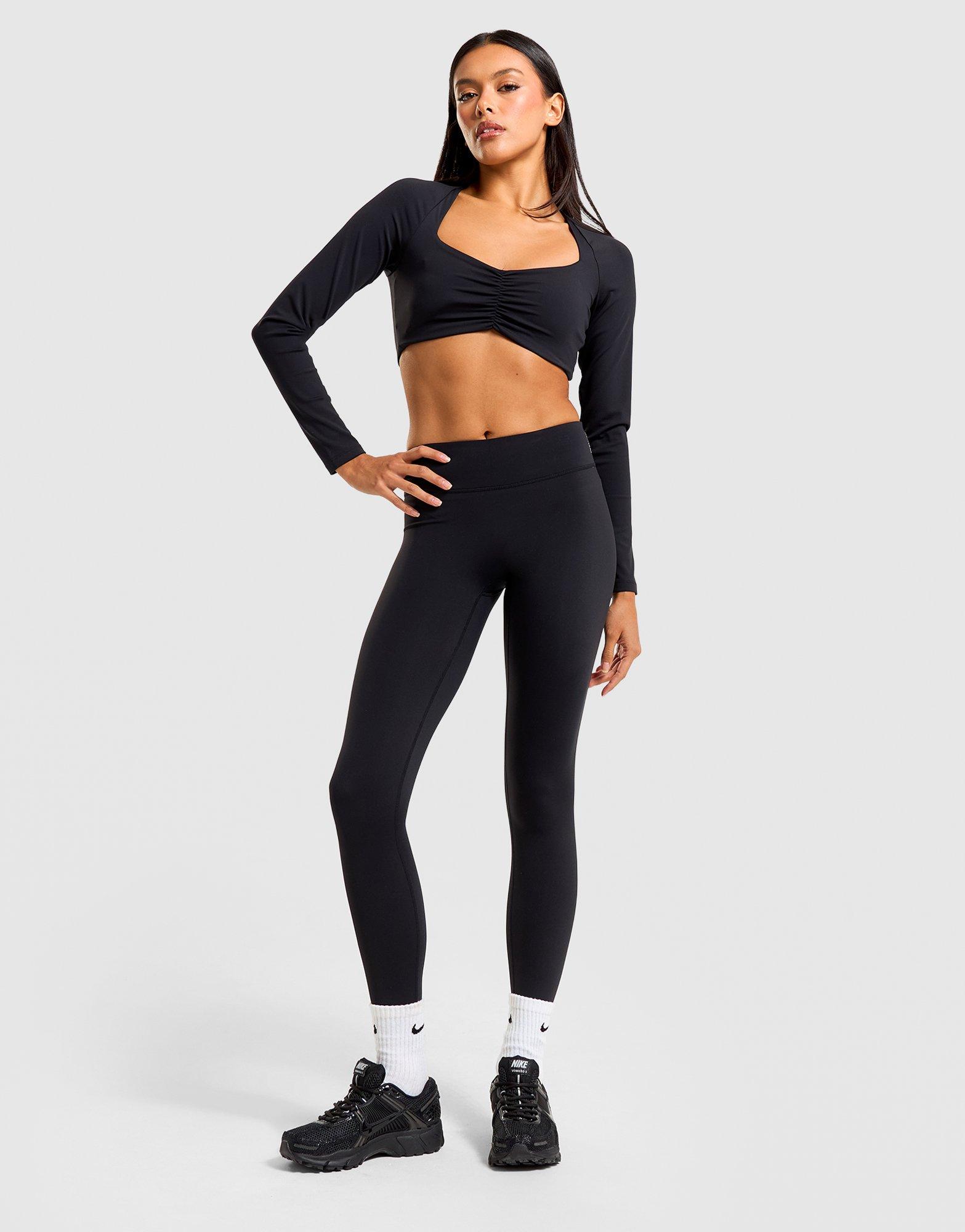 AYBL Physique Full Length Scrunch Leggings
