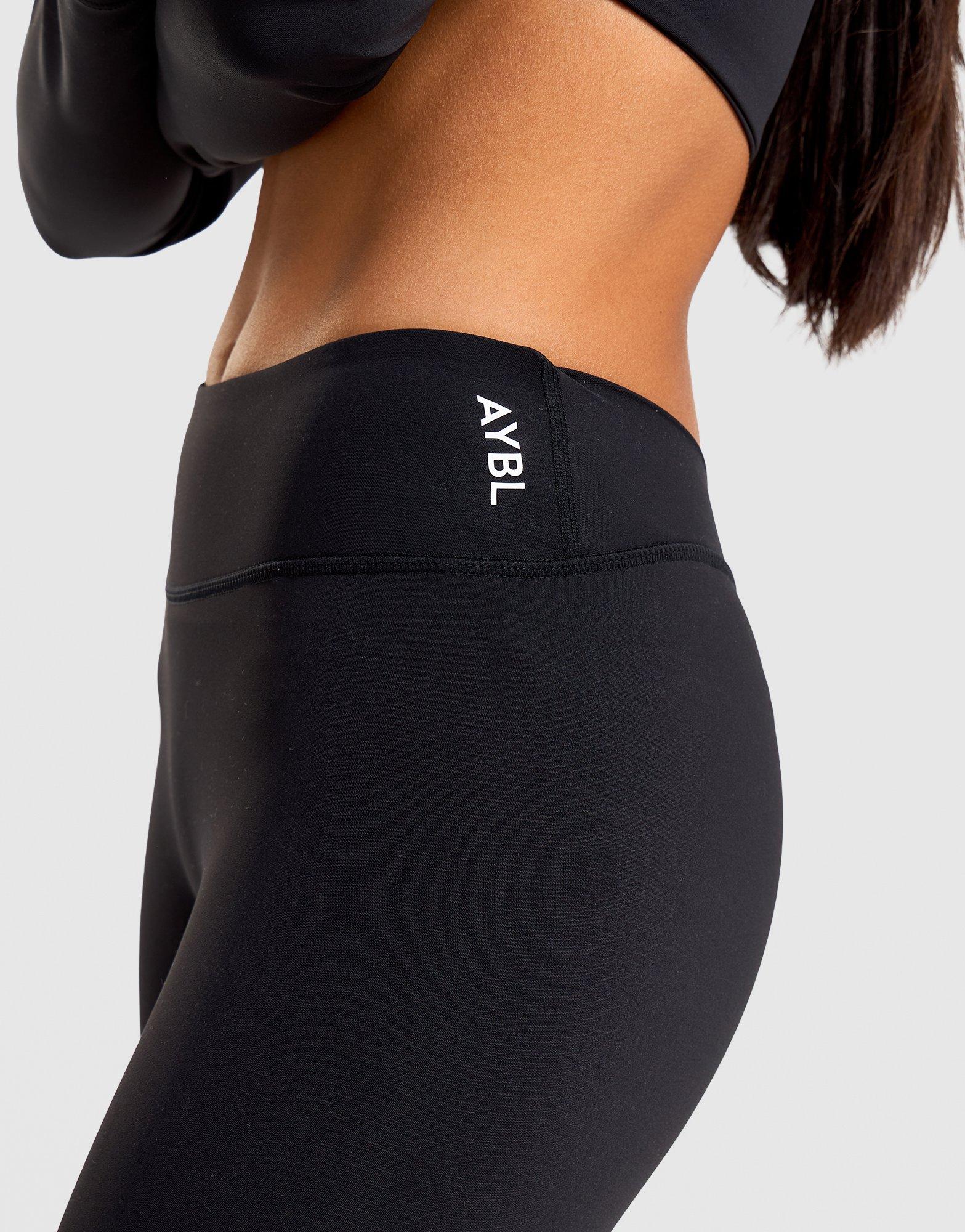 AYBL Physique Full Length Scrunch Leggings