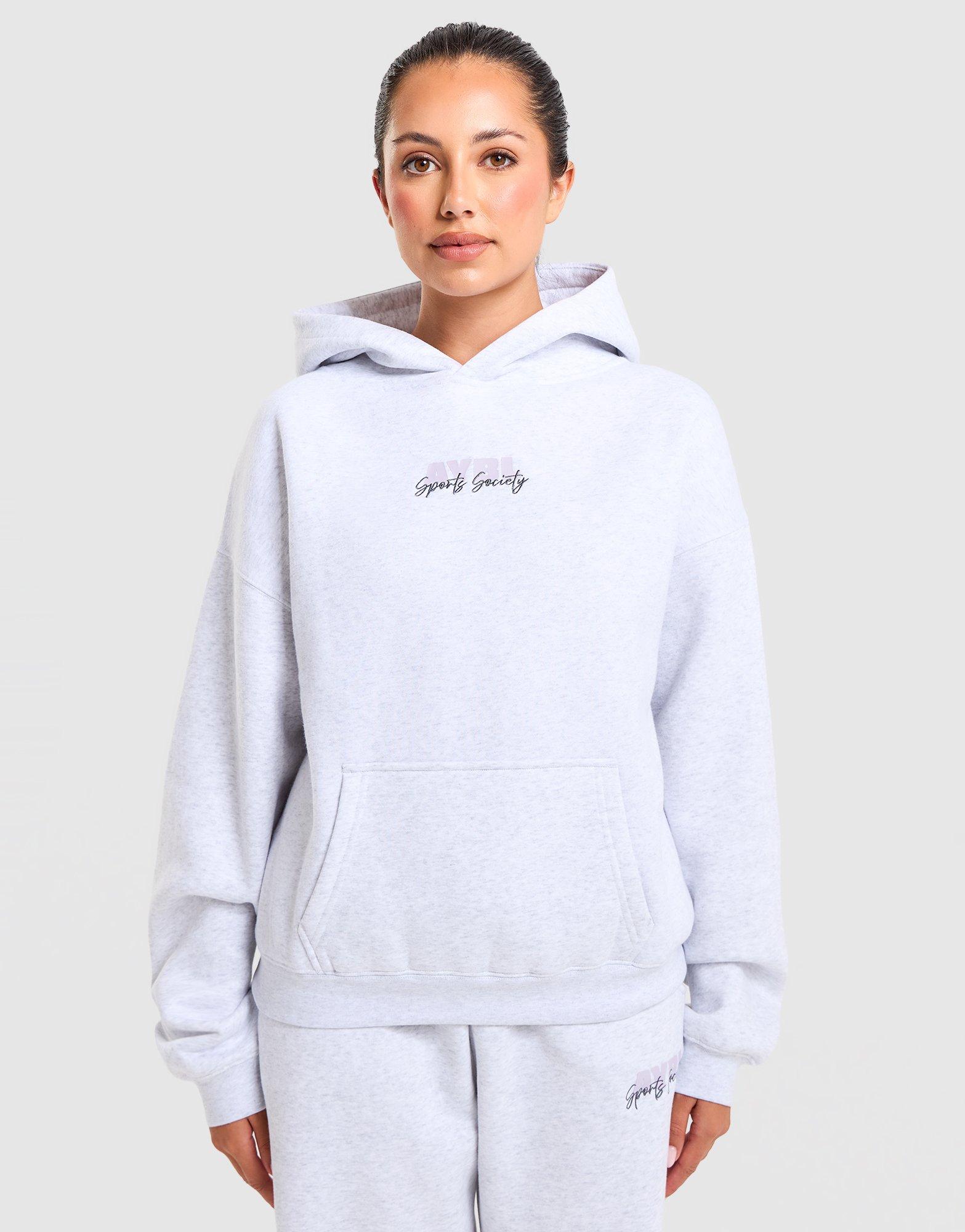 AYBL Sport Social Oversized Hoodie