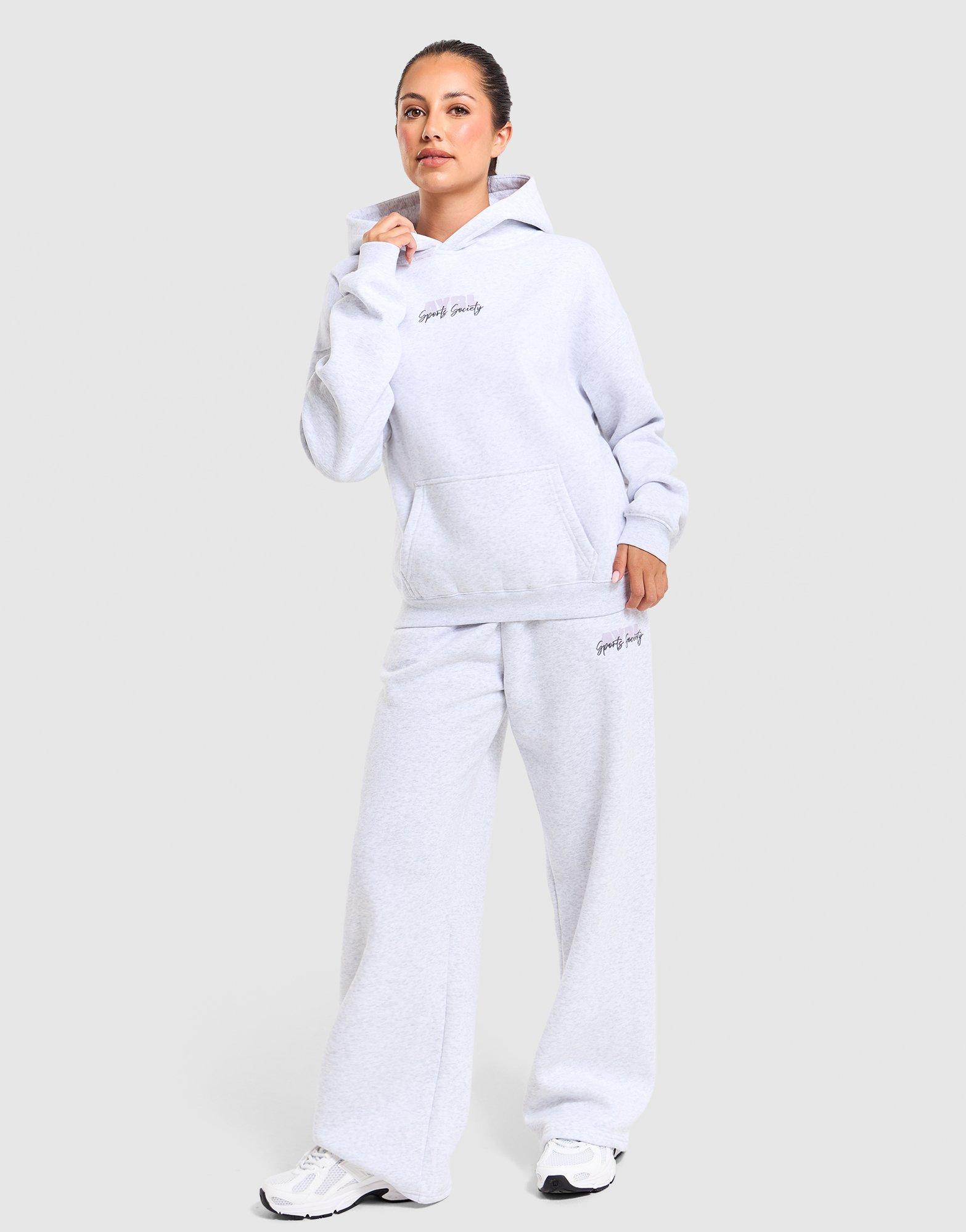 AYBL Sport Social Oversized Hoodie